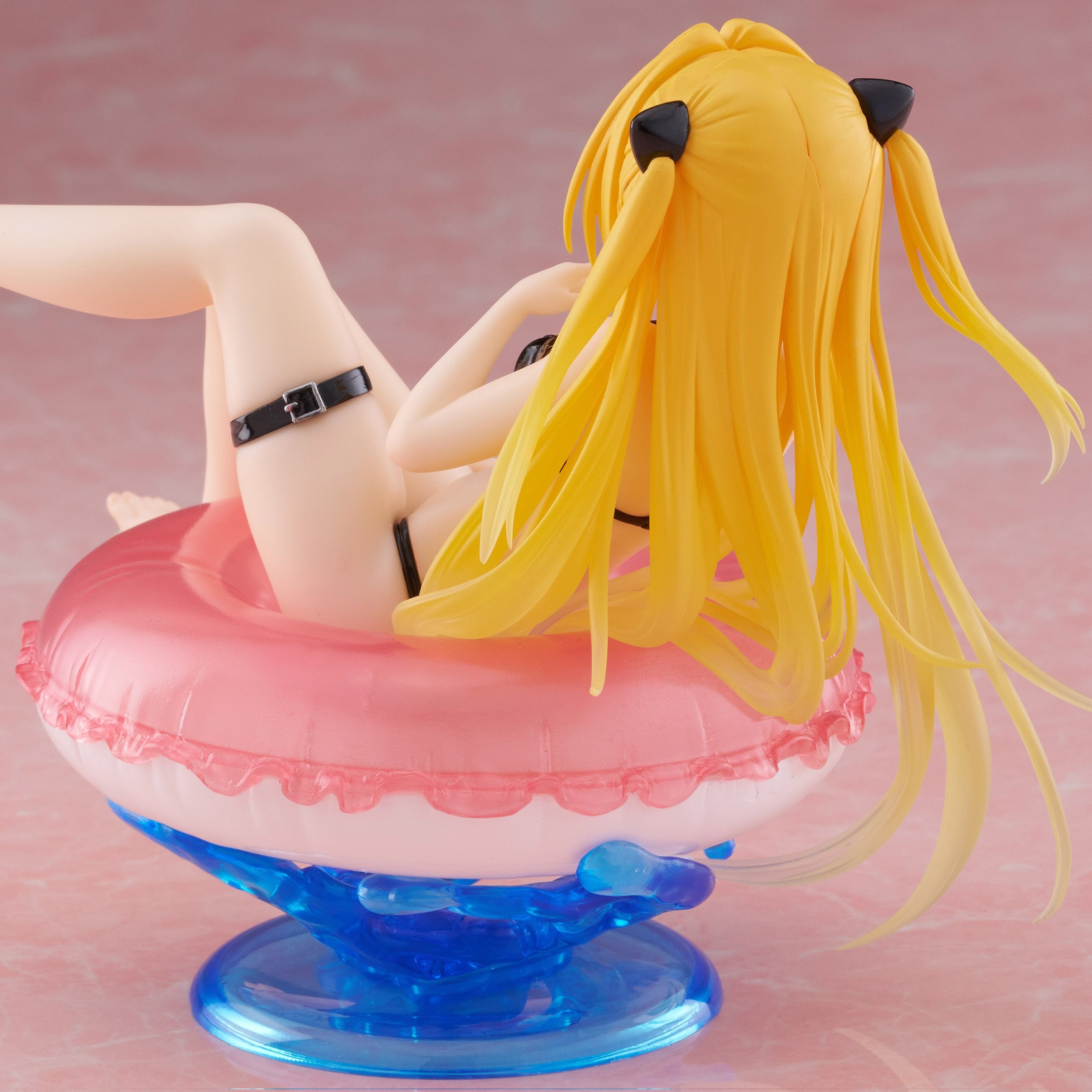 To LOVEru Darkness - Konjiki no Yami - Aqua Float Girls (Taito)