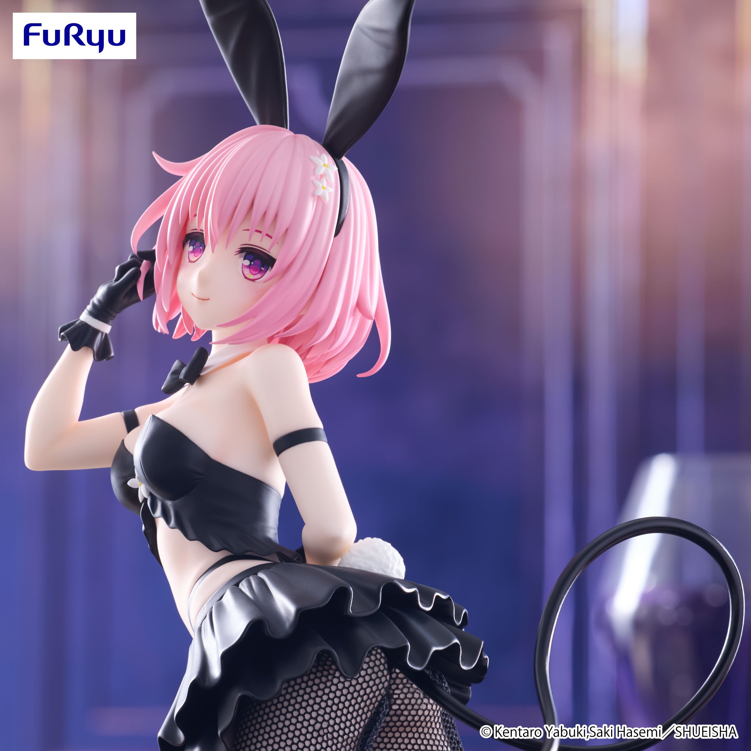 To LOVEru Darkness - Momo Belia Deviluke - BiCute Bunnies (FuRyu)