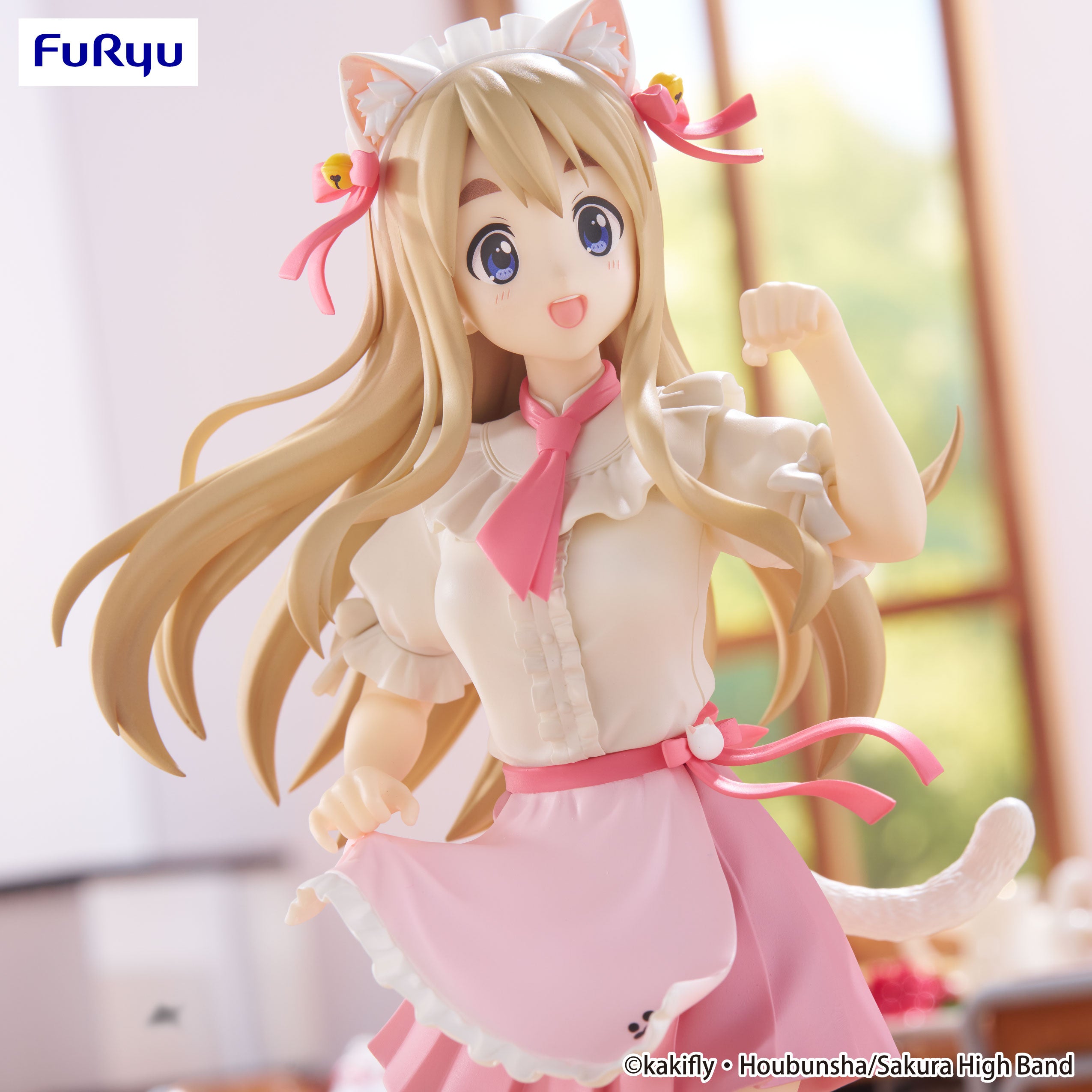 K-ON! - Kotobuki Tsumugi - Trio-Try-iT Figure (FuRyu)