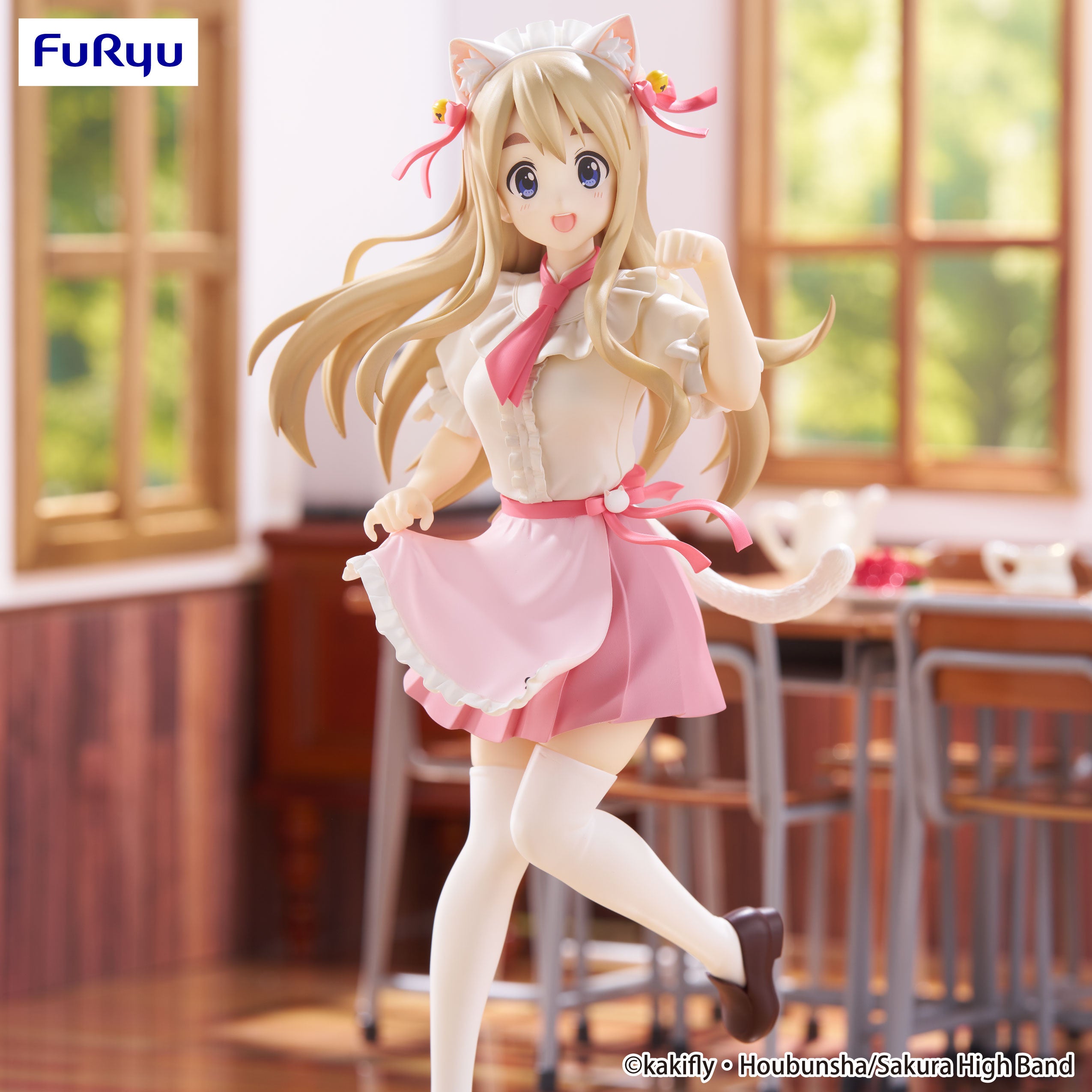 K-ON! - Kotobuki Tsumugi - Trio-Try-iT Figure (FuRyu)