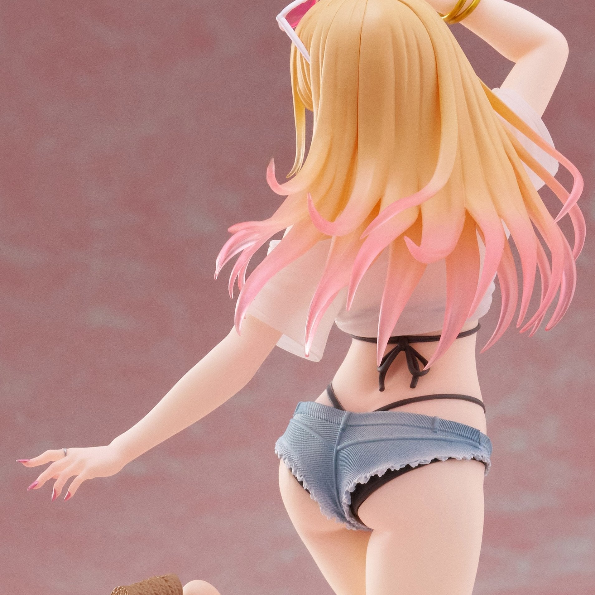 Sono Bisque Doll wa Koi o Suru - Kitagawa Marin - Coreful Figure - Mizugi Ver. (Taito)