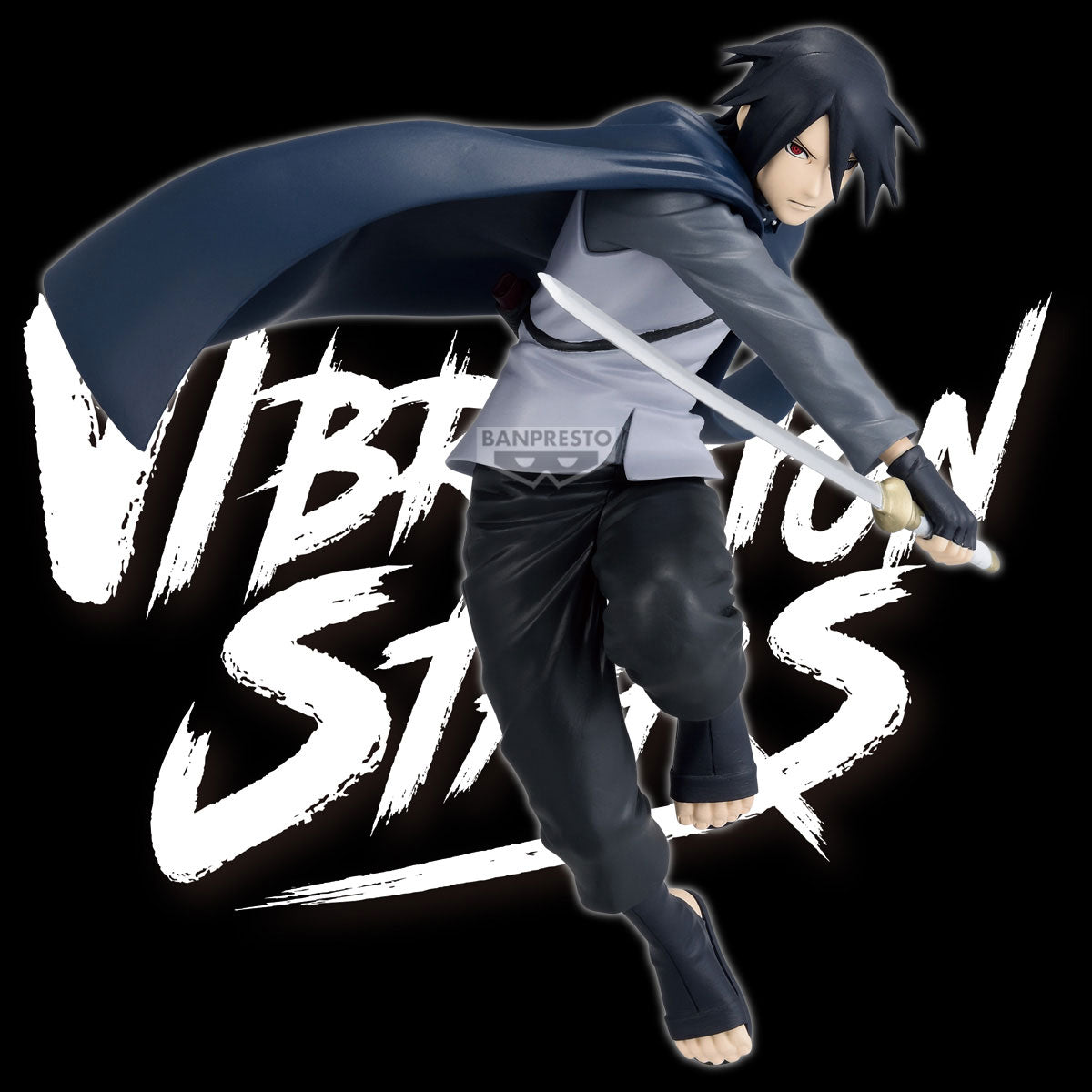 Boruto: Naruto Next Generations - Uzumaki Naruto & Uchiha Sasuke - Vibration Stars - II (Bandai Spirits)