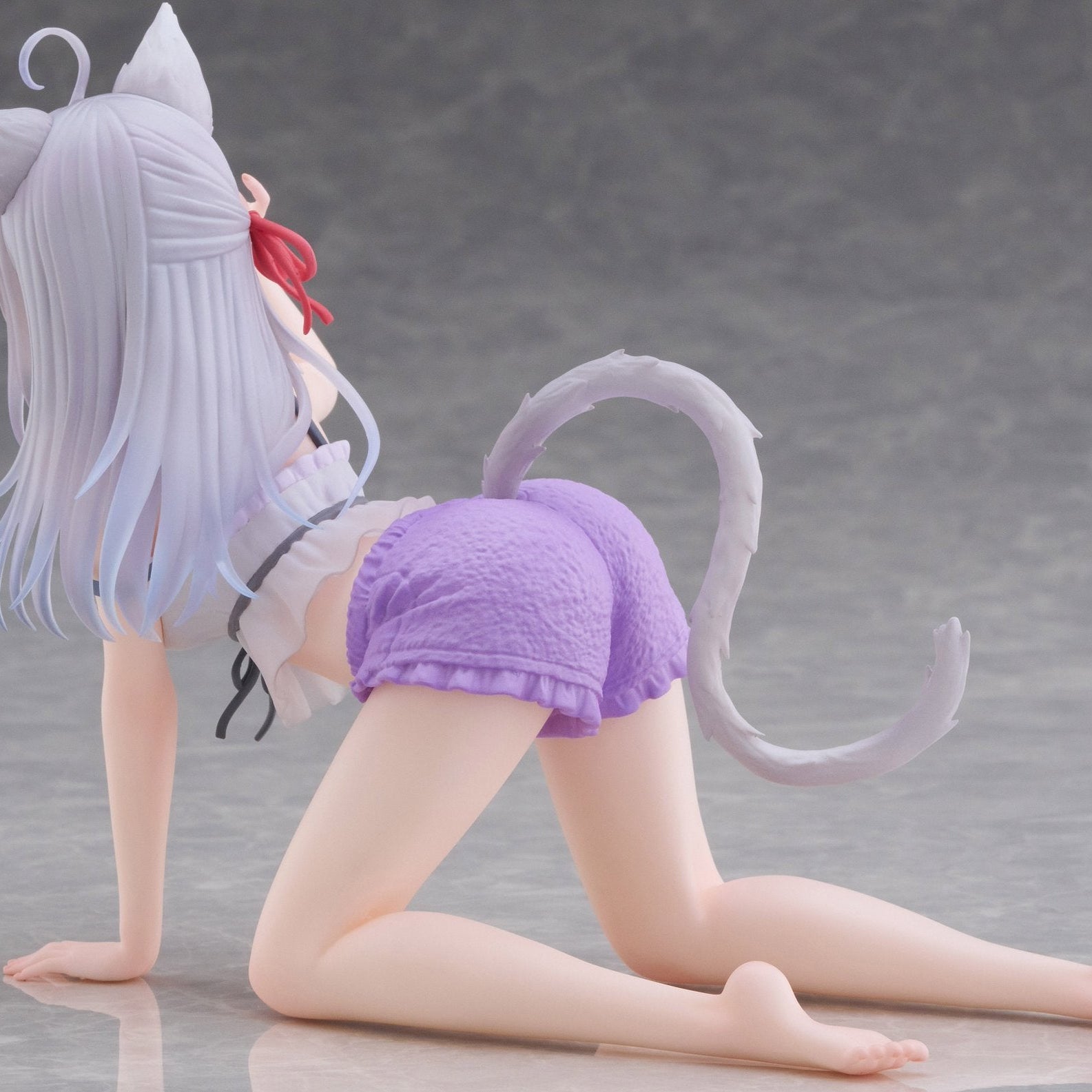 Tokidoki Bosotto Russia-go de Dereru Tonari no Alya-san - Alisa Mikhailovna Kujou - Desktop Cute - Nekomimi Room Wear Ver. (Taito)