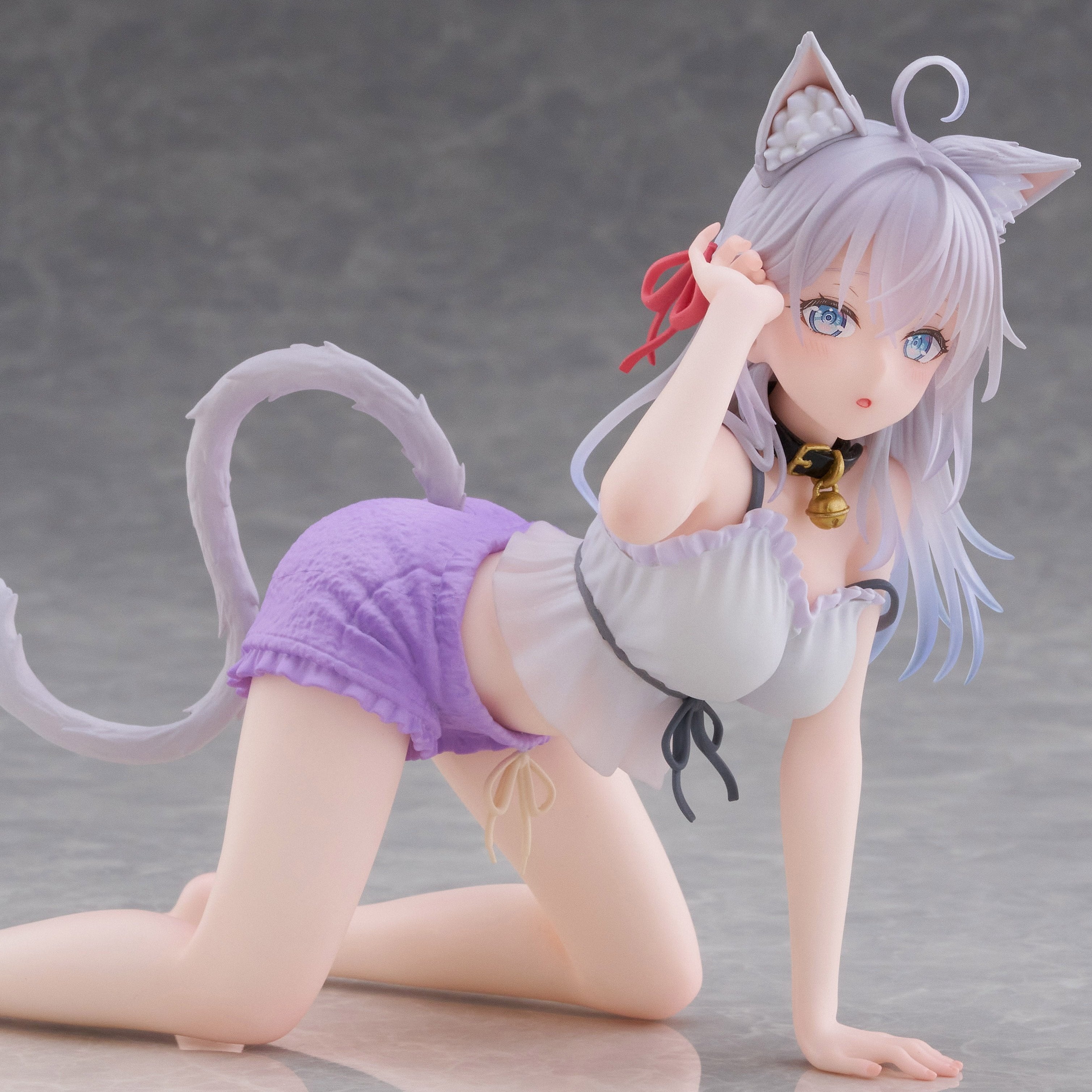 Tokidoki Bosotto Russia-go de Dereru Tonari no Alya-san - Alisa Mikhailovna Kujou - Desktop Cute - Nekomimi Room Wear Ver. (Taito)