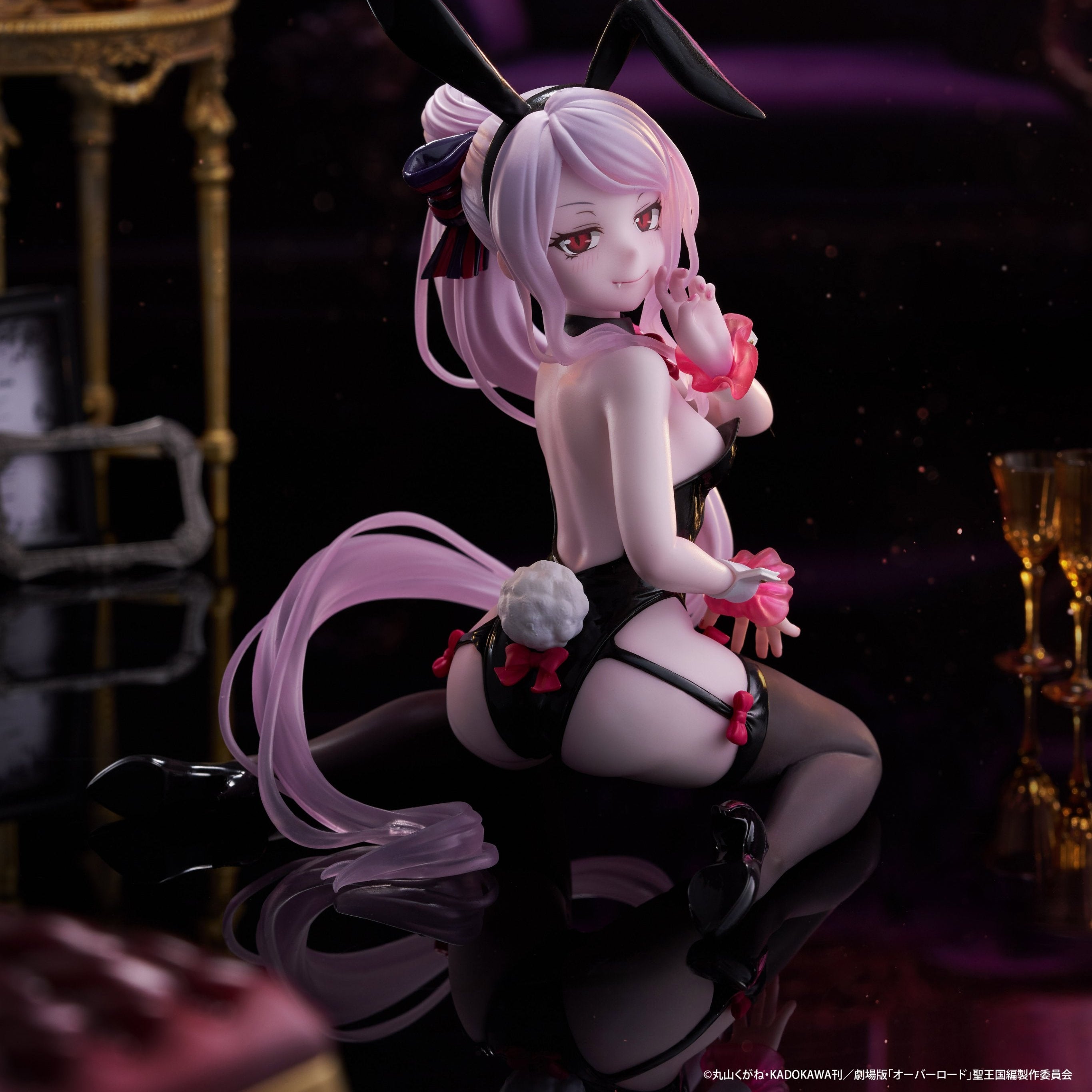 Overlord - Shalltear Bloodfallen - Desktop Cute - Bunny ver. (Taito)