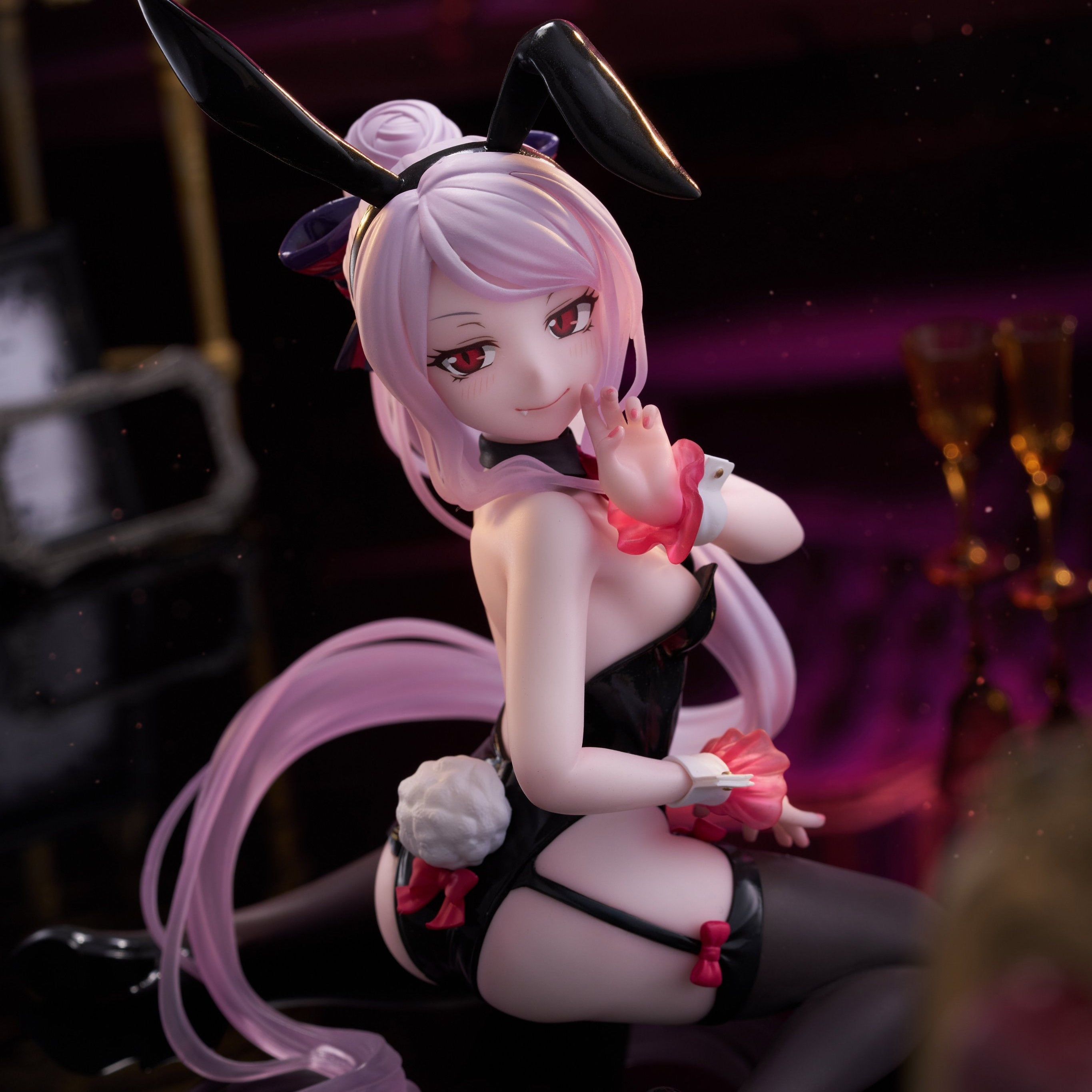 Overlord - Shalltear Bloodfallen - Desktop Cute - Bunny ver. (Taito)
