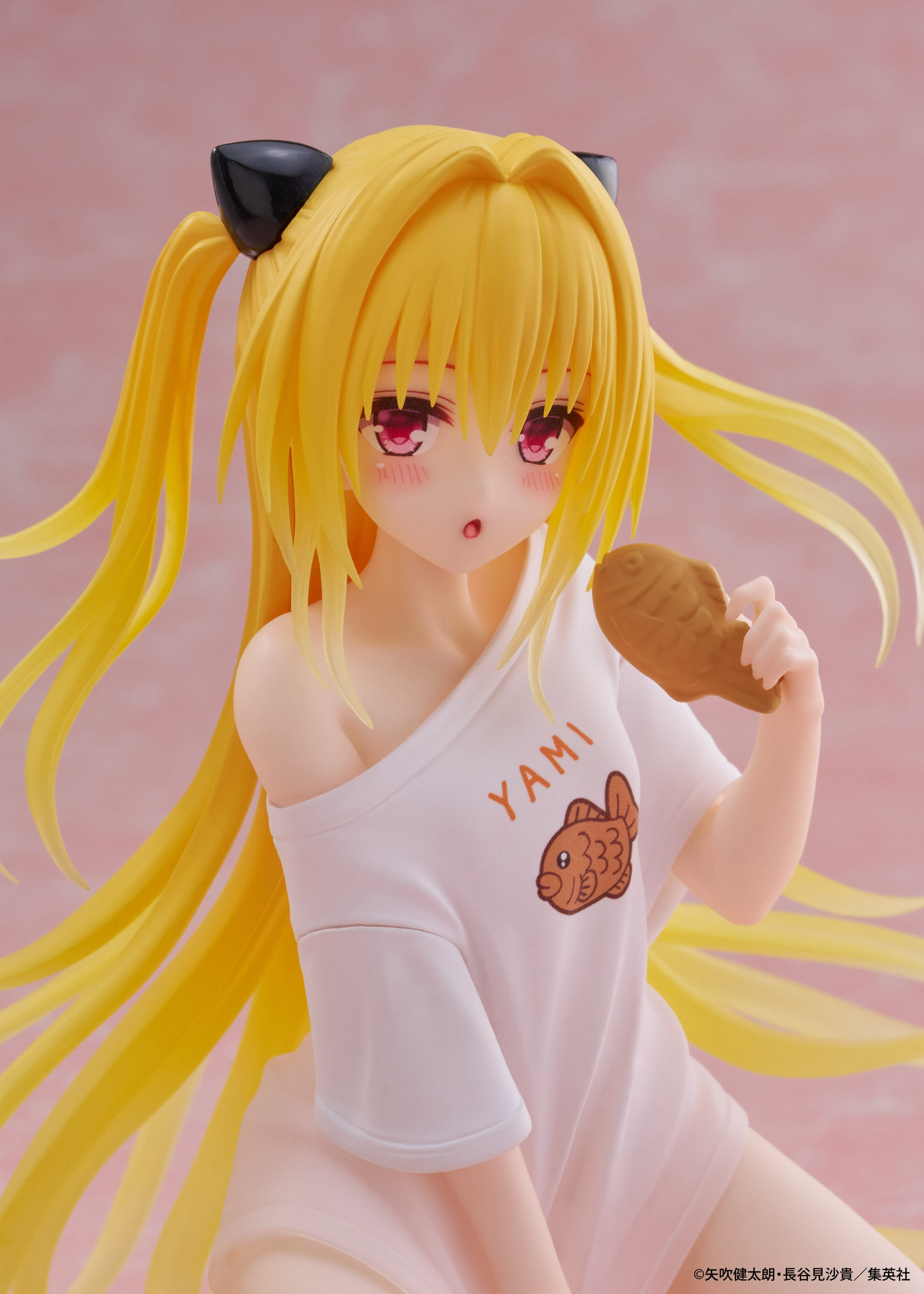 To LOVEru Darkness - Konjiki no Yami - Desktop Cute - Room Wear Ver. (Taito)