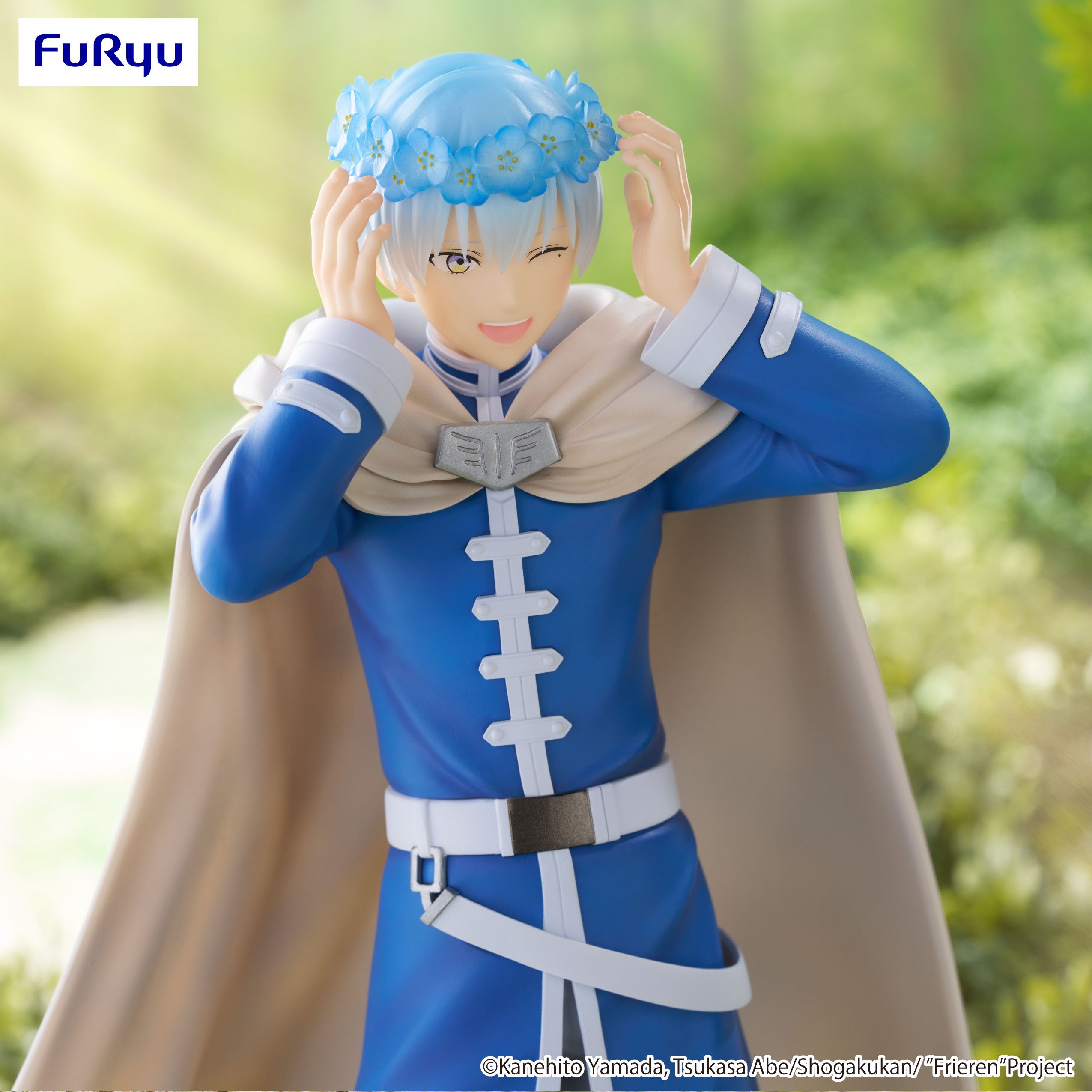 Sousou no Frieren - Himmel - Trio-Try-iT Figure (FuRyu)