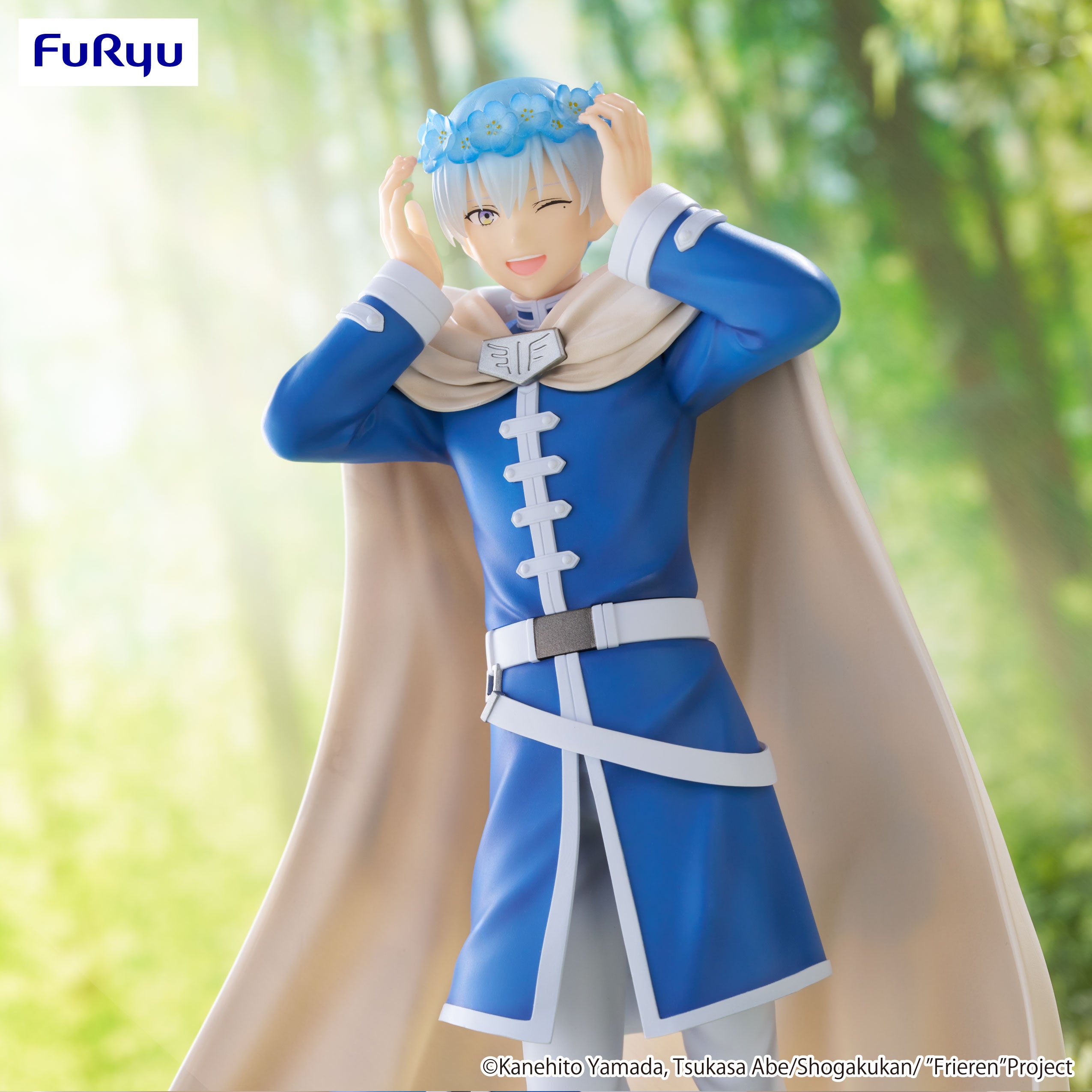 Sousou no Frieren - Himmel - Trio-Try-iT Figure (FuRyu)