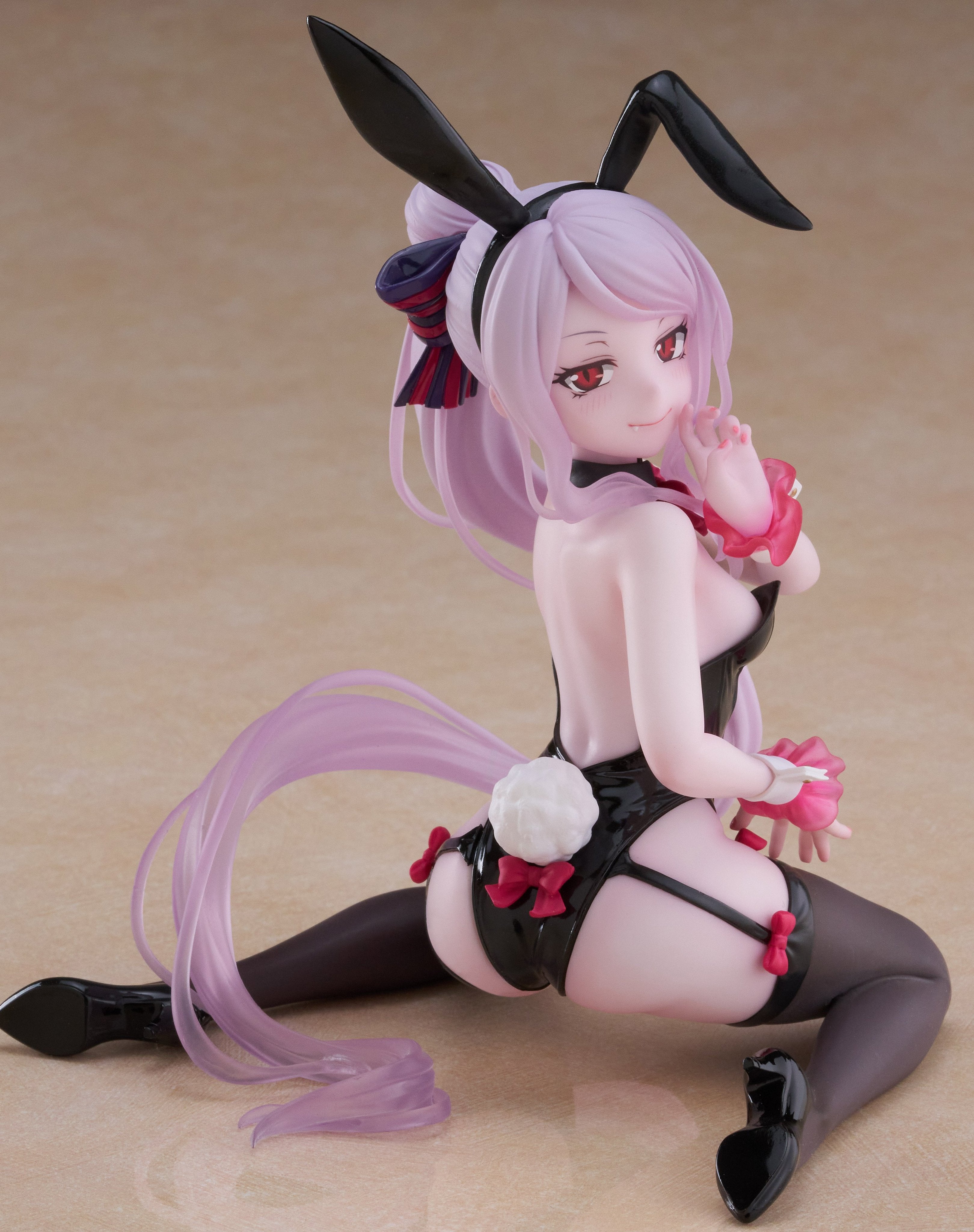 Overlord - Shalltear Bloodfallen - Desktop Cute - Bunny ver. (Taito)