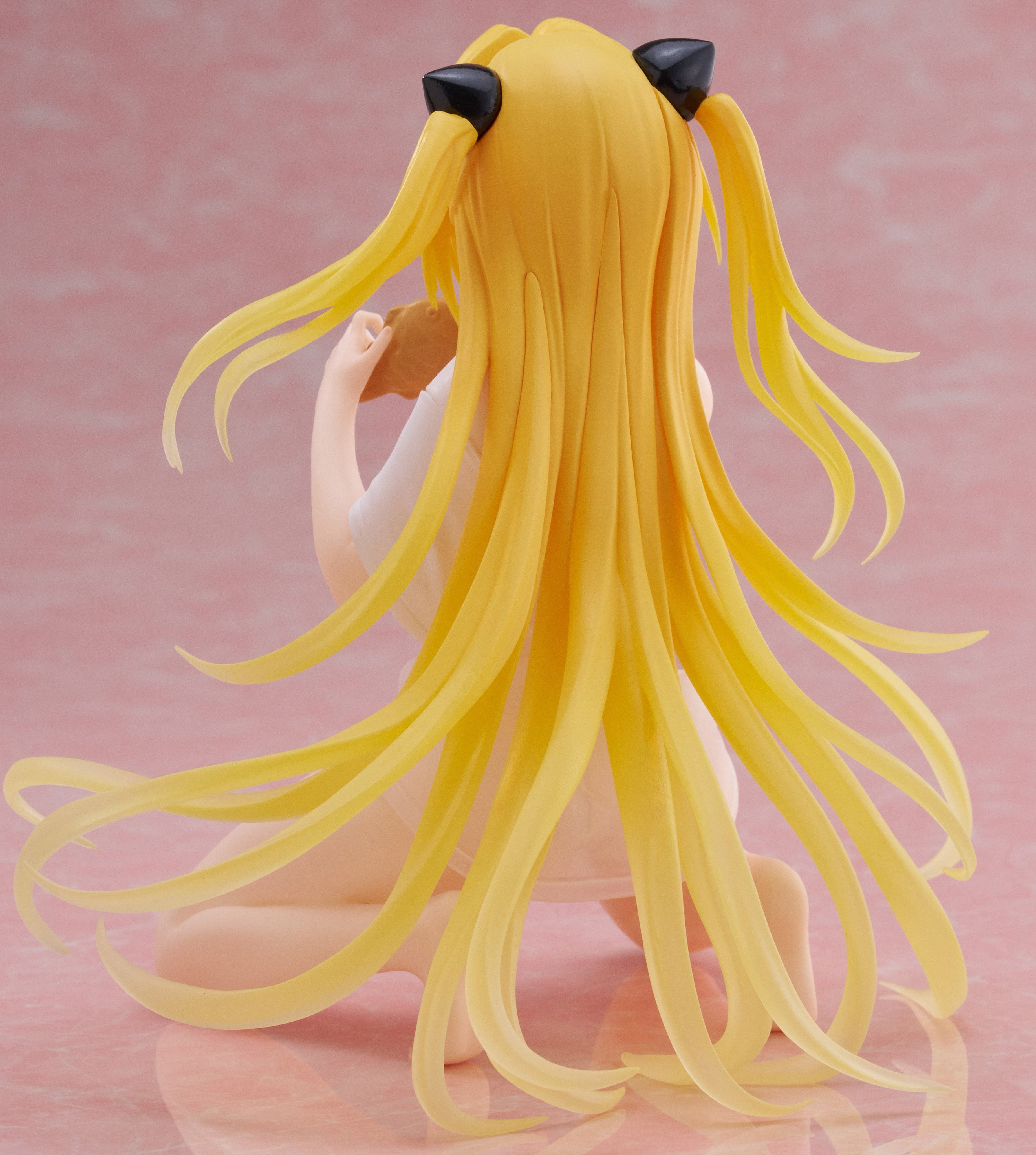 To LOVEru Darkness - Konjiki no Yami - Desktop Cute - Room Wear Ver. (Taito)
