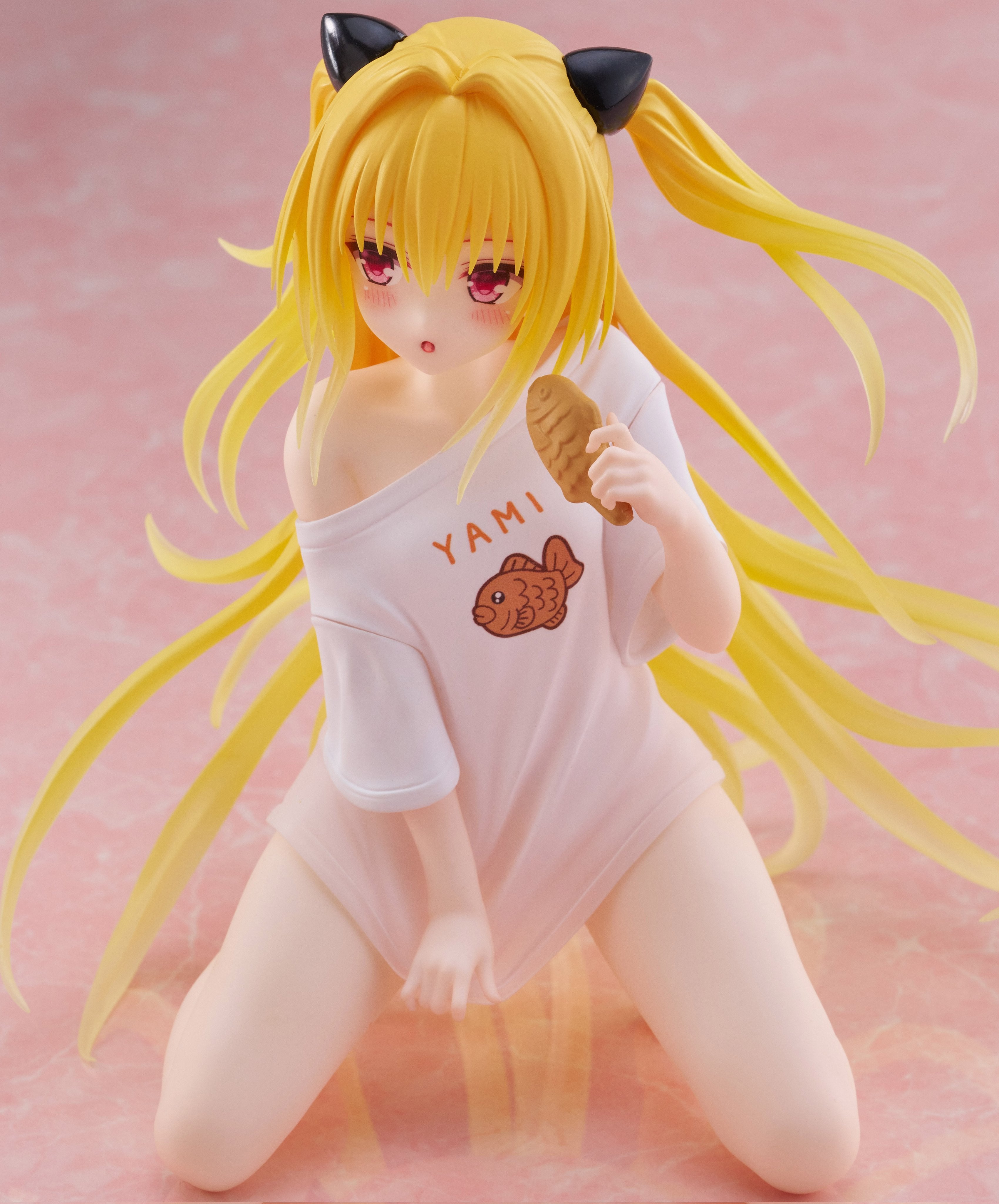 To LOVEru Darkness - Konjiki no Yami - Desktop Cute - Room Wear Ver. (Taito)