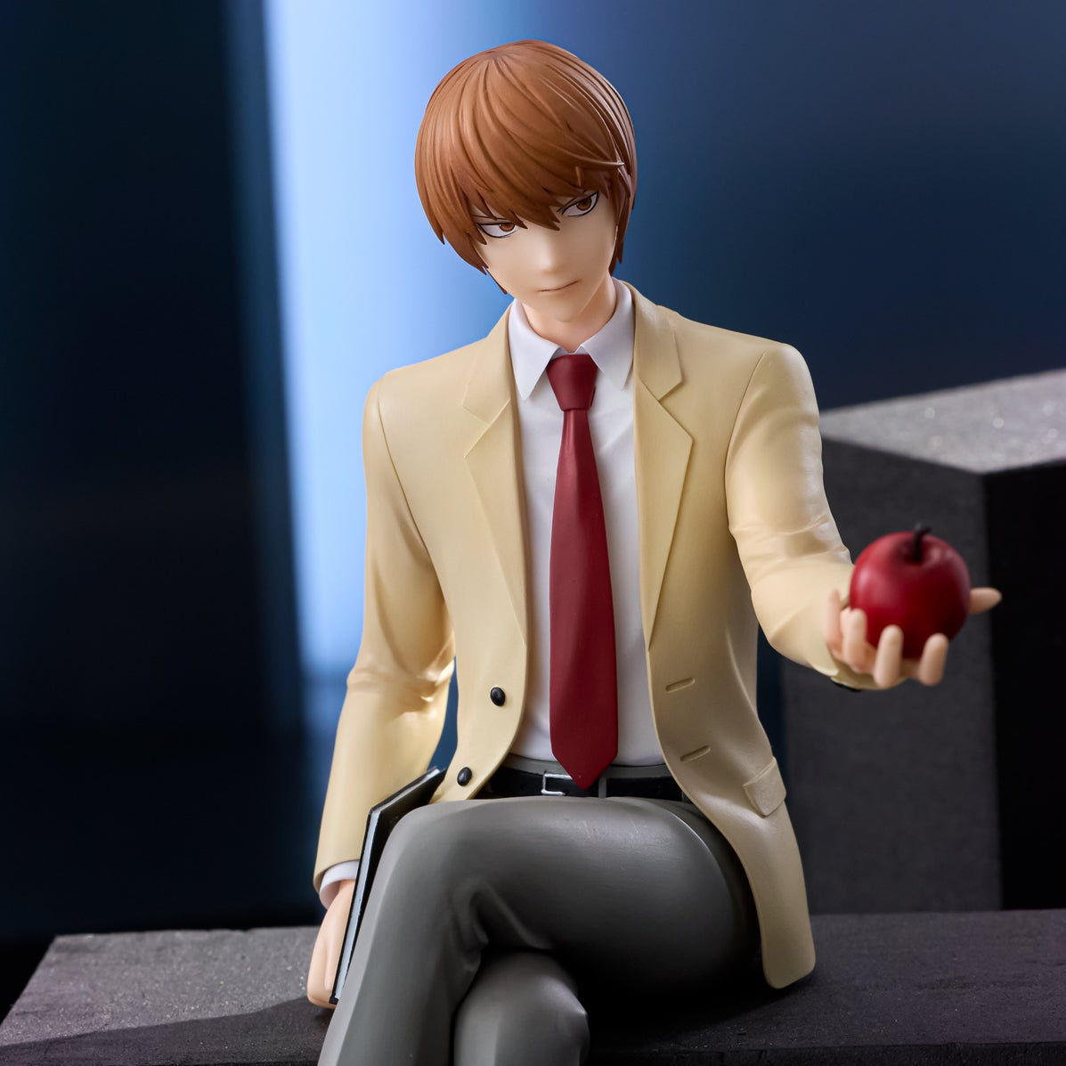 Death Note - Yagami Light - Noodle Stopper Figure (FuRyu)