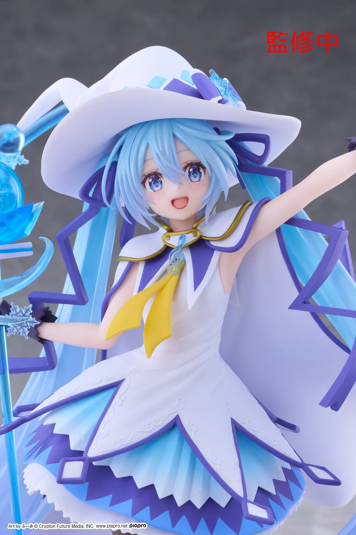 Vocaloid - Hatsune Miku - Artist MasterPiece+ - Snow Miku All Stars, 2014 ver. (Taito)