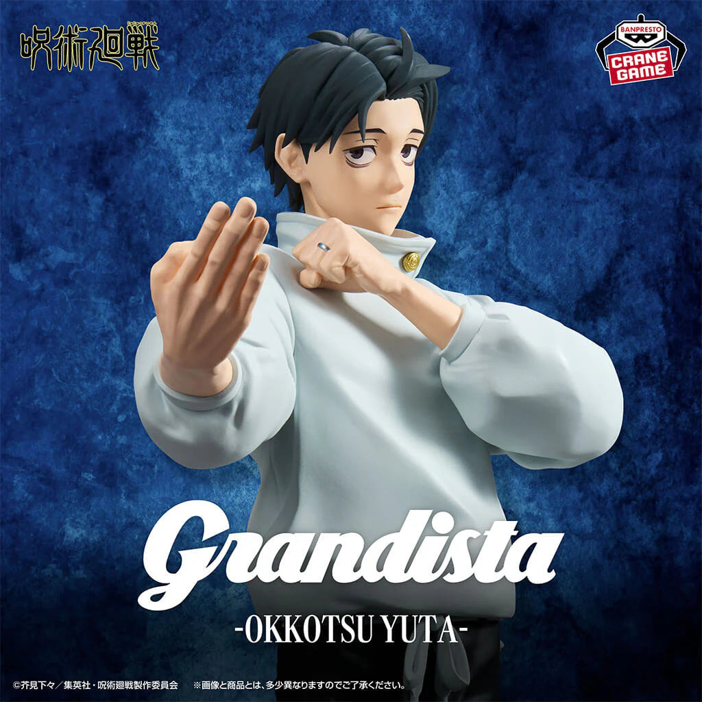 Jujutsu Kaisen - Okkotsu Yuta - Grandista (Bandai Spirits)