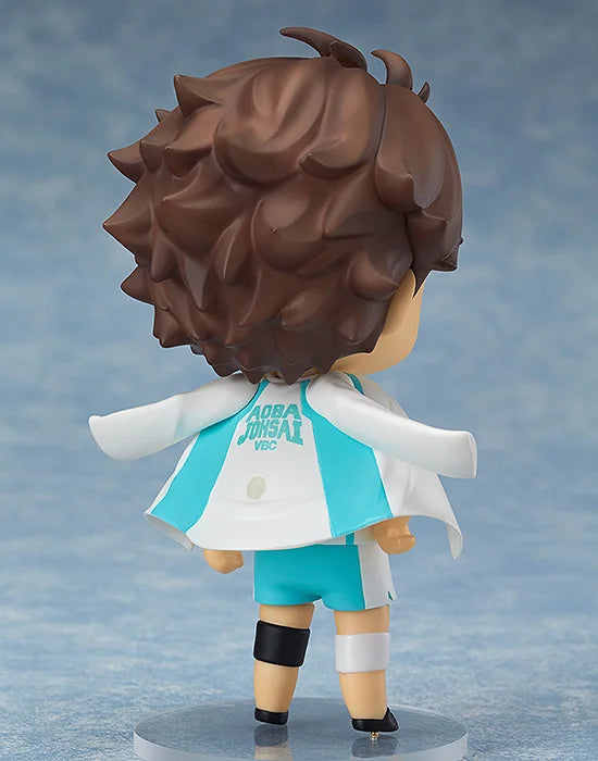 Haikyuu!! Second Season - Oikawa Tooru - Nendoroid (#563) (Good Smile Company, Orange Rouge)