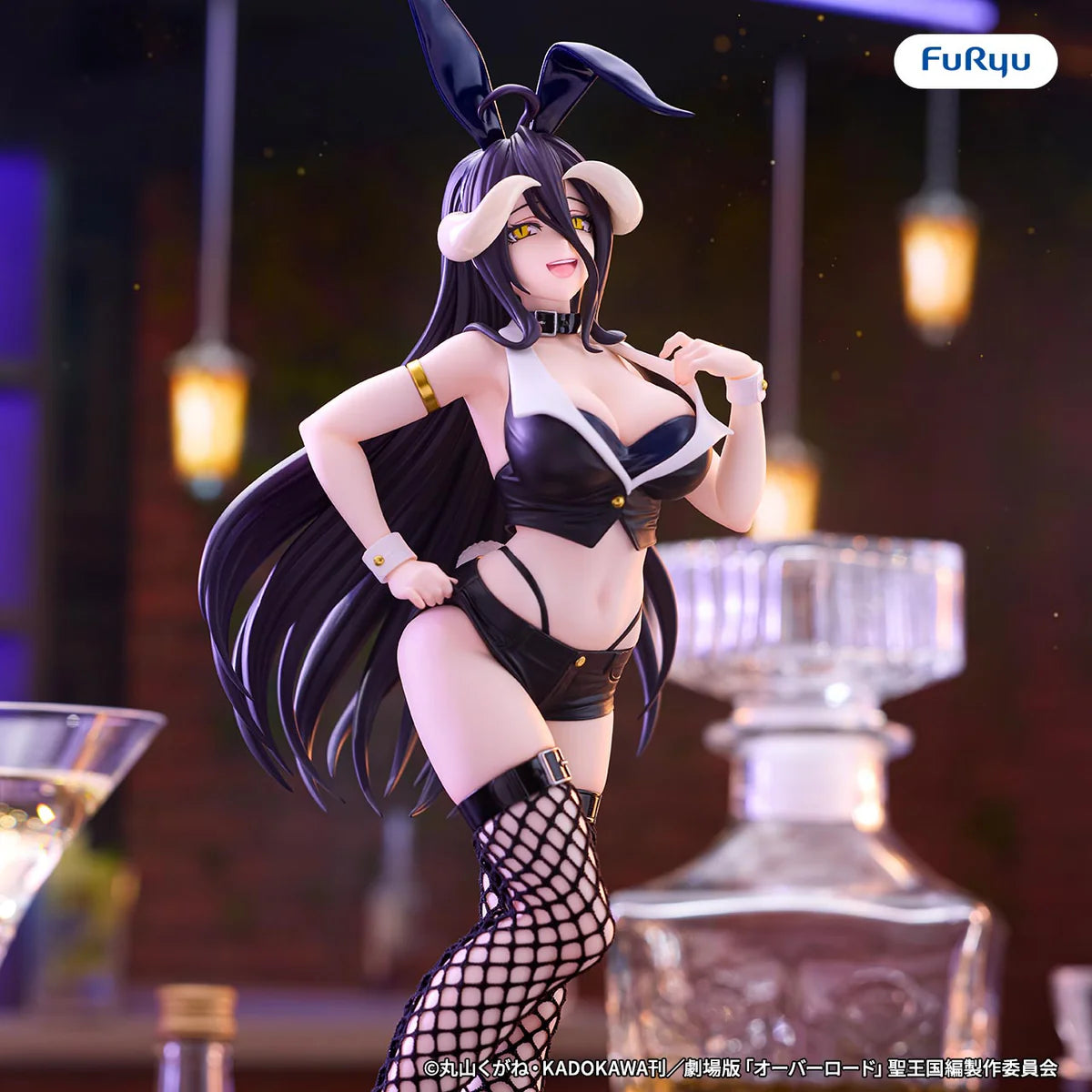 Overlord - Albedo - BiCute Bunnies - Another Costume (FuRyu)