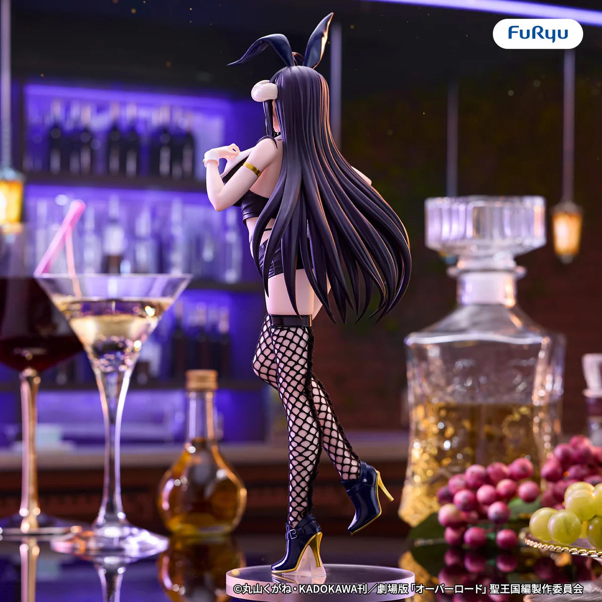 Overlord - Albedo - BiCute Bunnies - Another Costume (FuRyu)