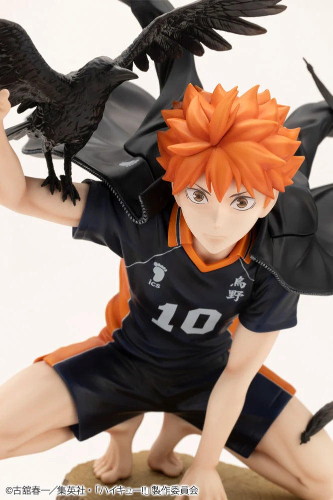 Haikyuu!! - Hinata Shouyou - ARTFX J - 1/8 (Kotobukiya)