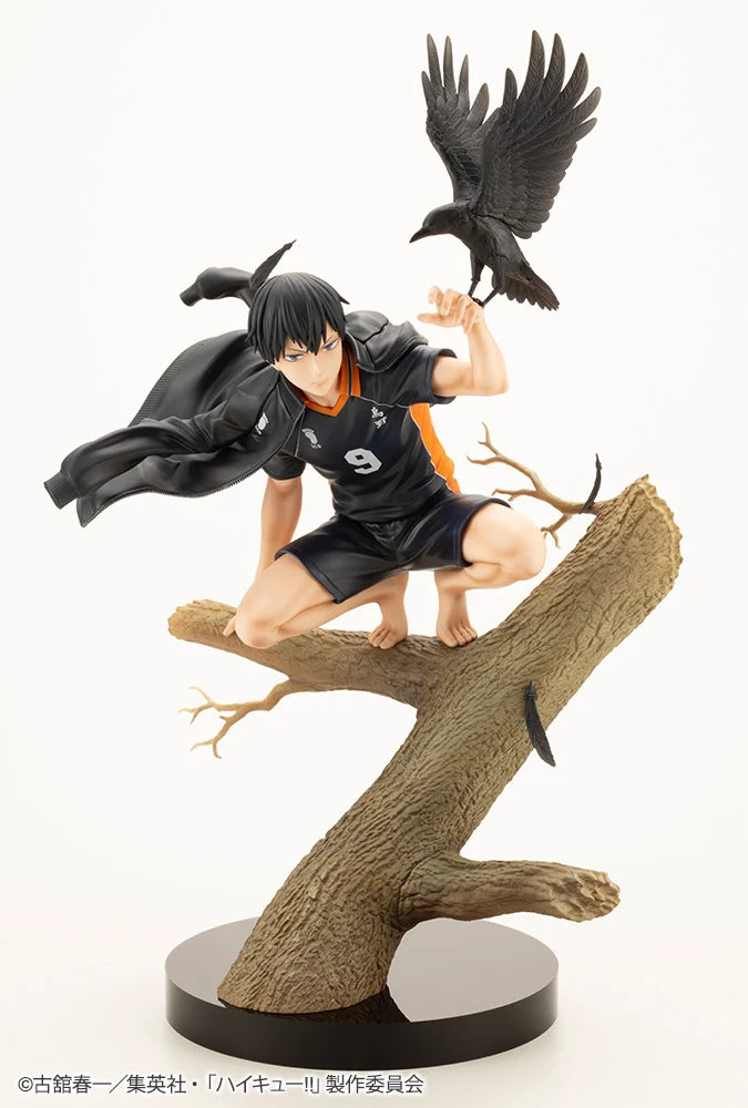 Haikyuu!! - Kageyama Tobio - ARTFX J - 1/8 (Kotobukiya)