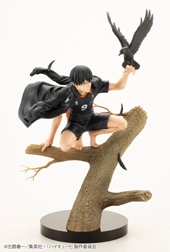 Haikyuu!! - Kageyama Tobio - ARTFX J - 1/8 (Kotobukiya)