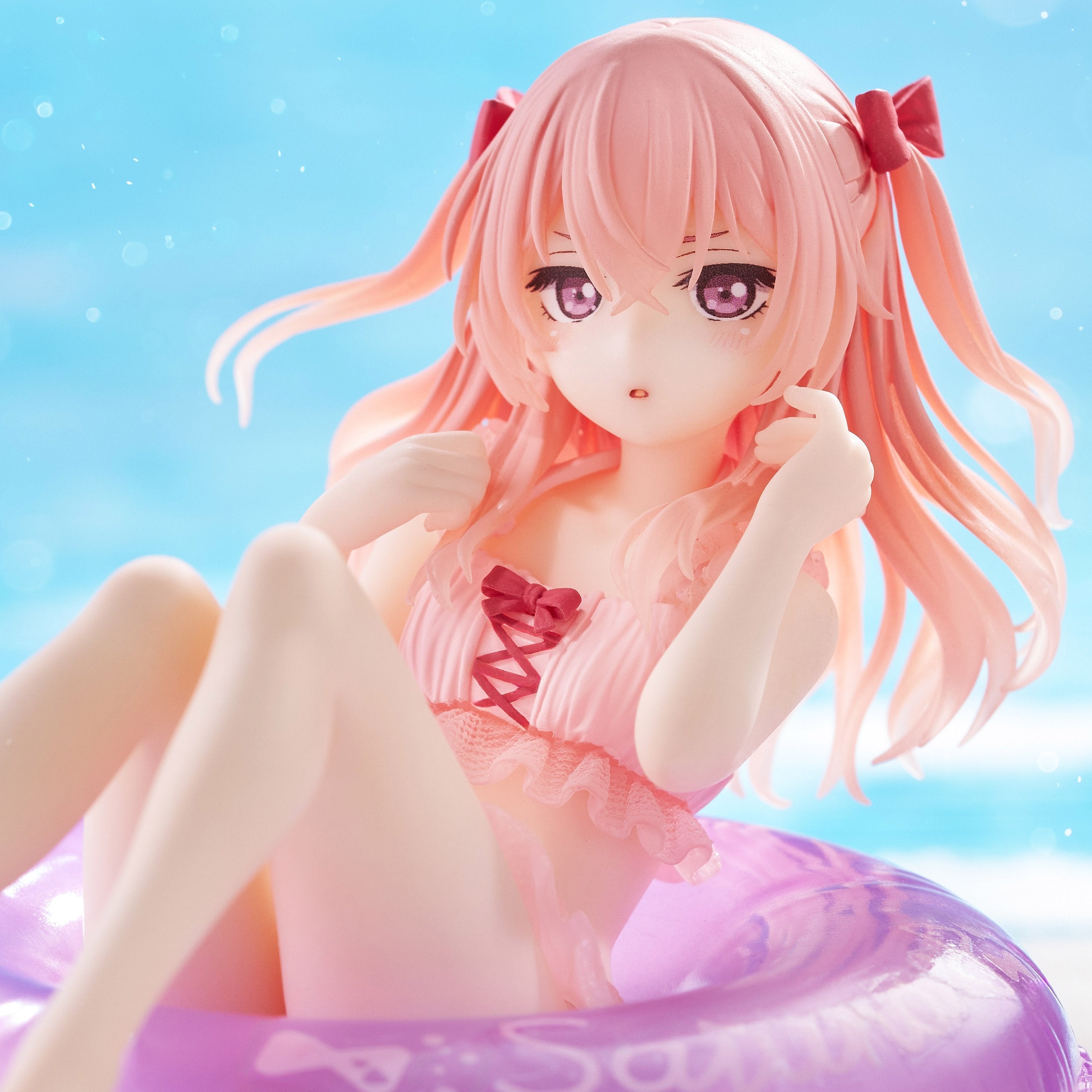Sono Bisque Doll wa Koi o Suru - Inui Sajuna - Aqua Float Girls (Taito)