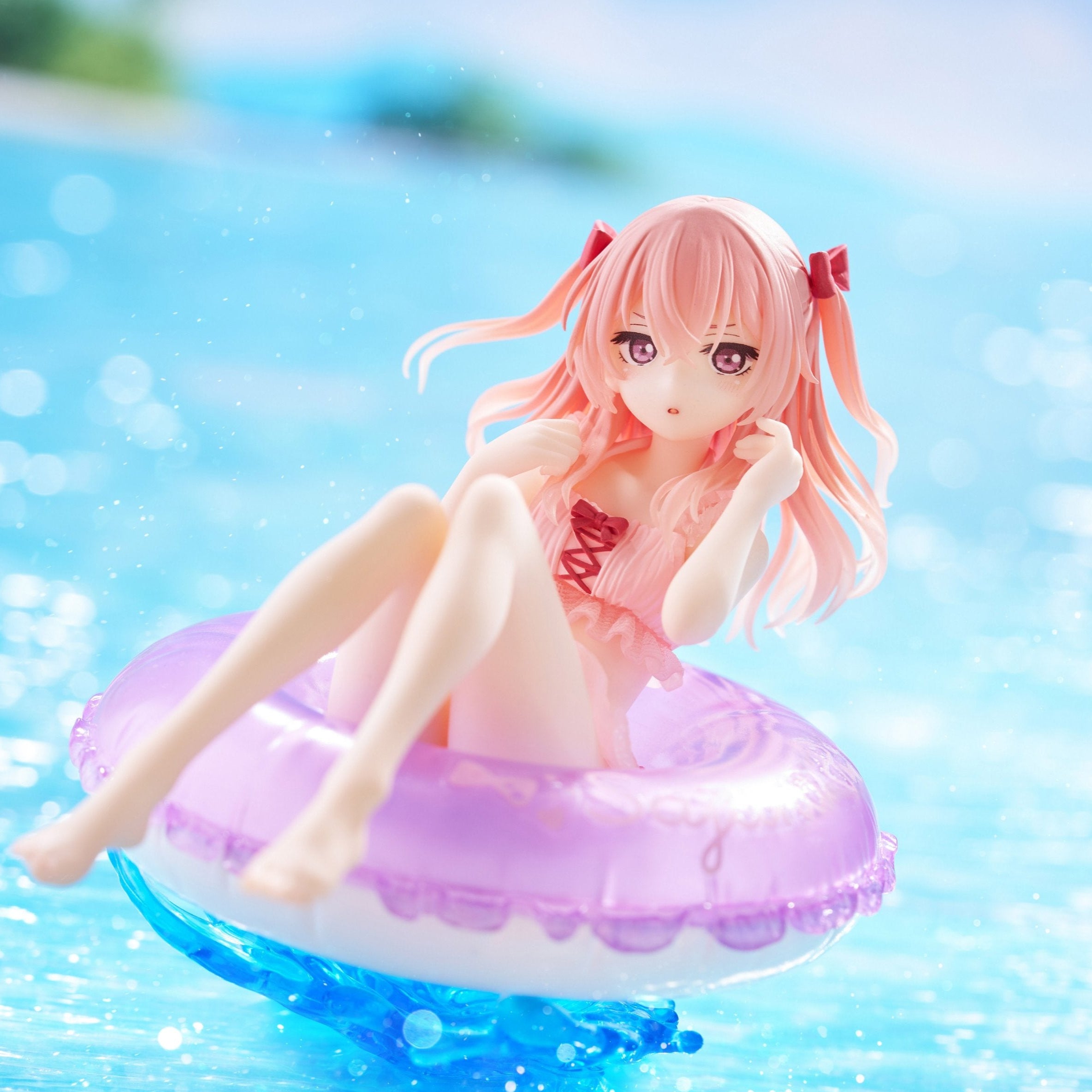 Sono Bisque Doll wa Koi o Suru - Inui Sajuna - Aqua Float Girls (Taito)