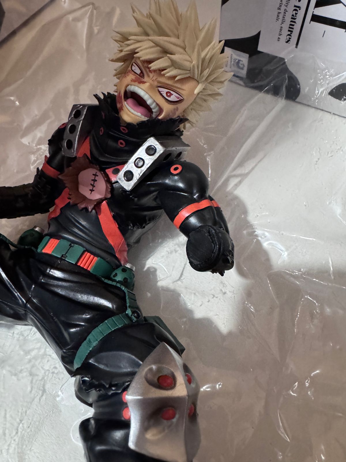 Boku no Hero Academia - Bakugo Katsuki - Ichiban Kuji - Boku no Hero Academia Sara ni Mukou e (B Prize) - Masterlise (Bandai Spirits)