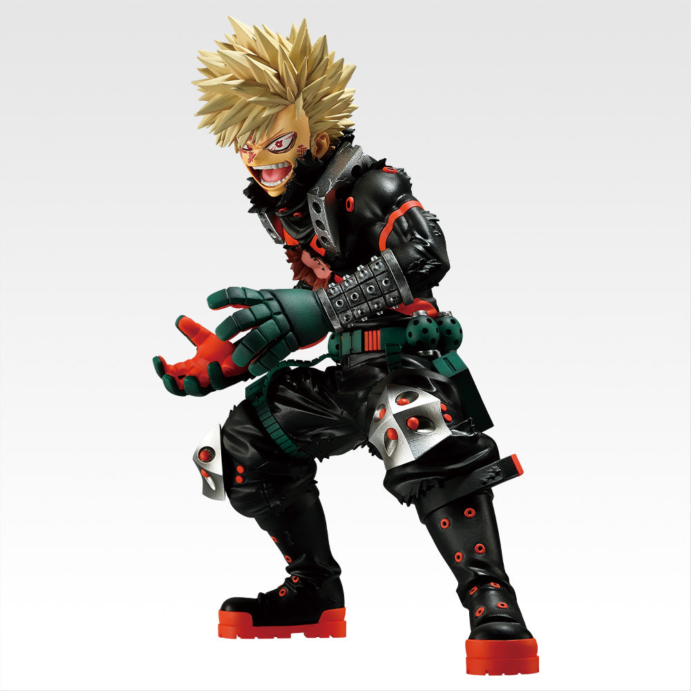 Boku no Hero Academia - Bakugo Katsuki - Ichiban Kuji - Boku no Hero Academia Sara ni Mukou e (B Prize) - Masterlise (Bandai Spirits)