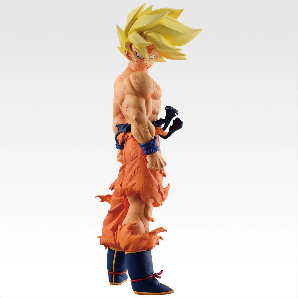 Dragon Ball Z - Son Goku SSJ - Ichiban Kuji - Ichiban Kuji Dragon Ball The Chronicle of Goku (C Prize) - Masterlise (Bandai Spirits)
