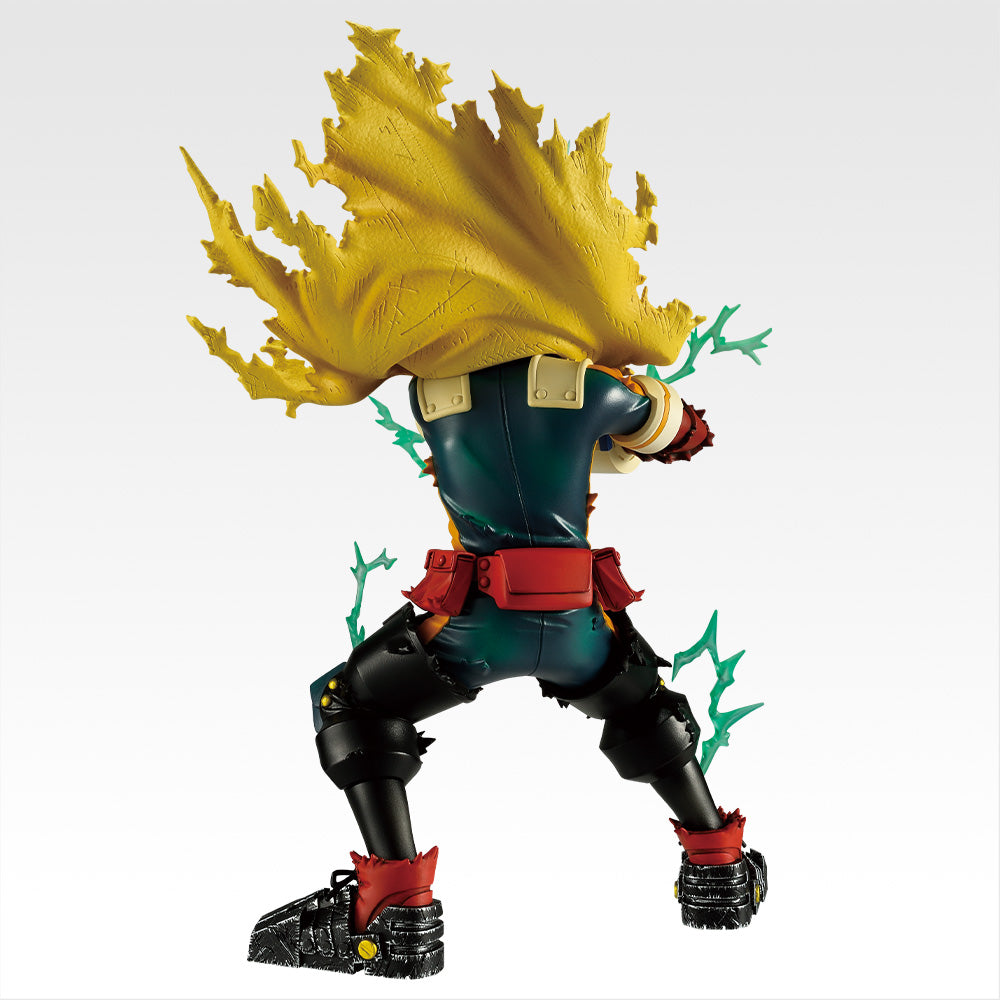 Boku no Hero Academia - Midoriya Izuku - Ichiban Kuji - Boku no Hero Academia Sara ni Mukou e (A Prize) - Masterlise (Bandai Spirits)