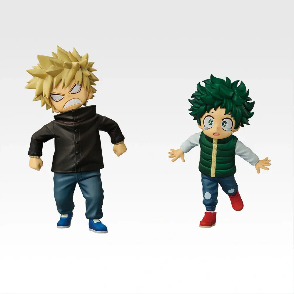 Boku no Hero Academia - Midoriya Izuku & Bakugo Katsuki - Ichiban Kuji - Boku no Hero Academia Sara ni Mukou e (E Prize) - Masterlise (Bandai Spirits)