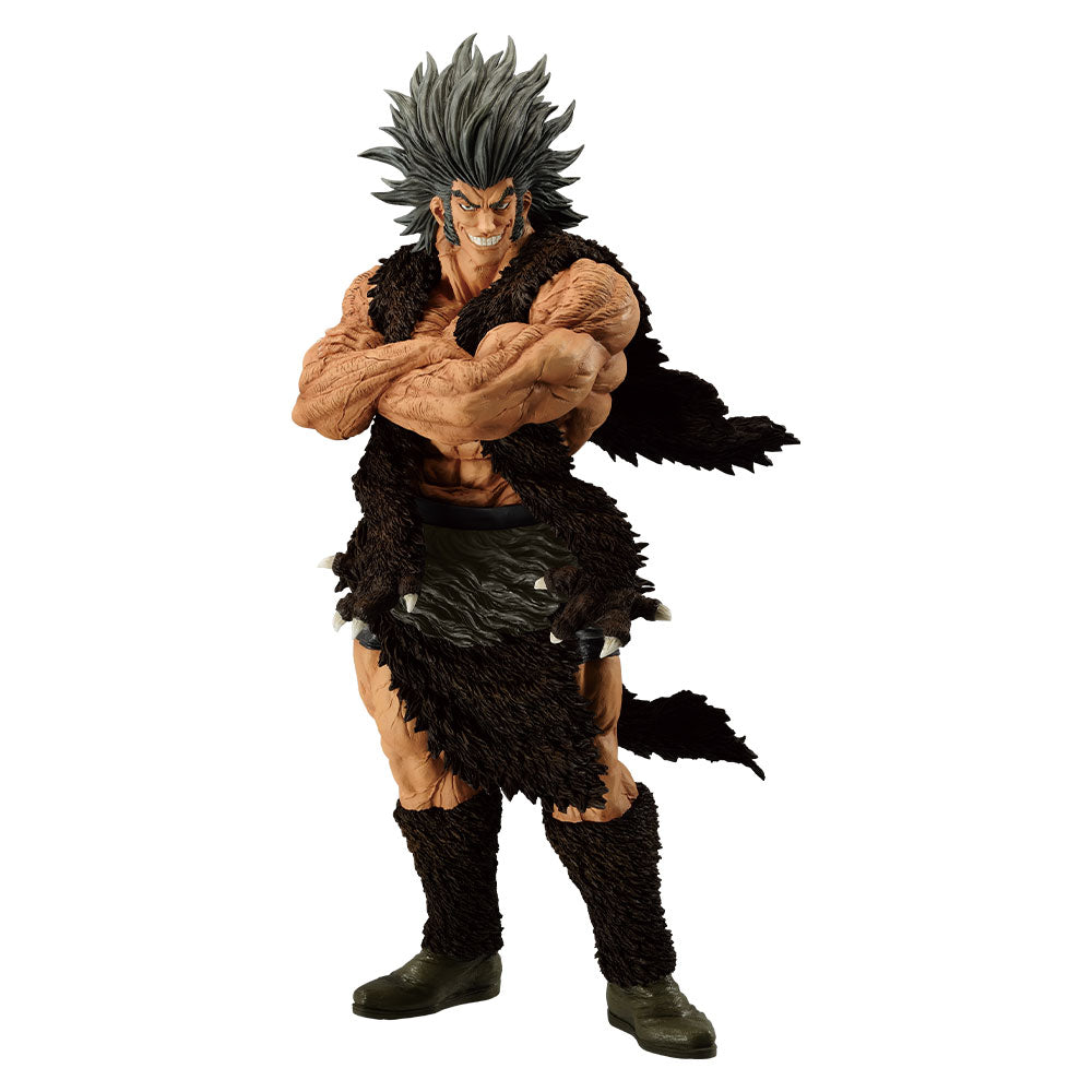 HUNTER×HUNTER - Uvo - Ichiban Kuji D (Banpresto)