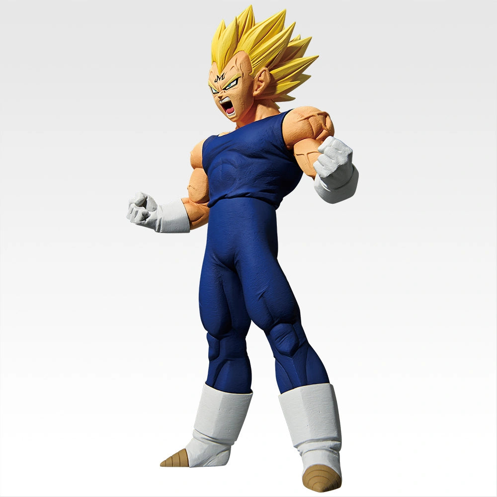 Dragon Ball Z - Majin Vegeta SSJ - Ichiban Kuji - Ichiban Kuji Dragon Ball The Chronicle of Goku (E Prize) - Masterlise (Bandai Spirits)