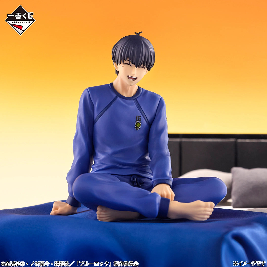 Blue Lock - Isagi Yoichi - Ichiban Kuji - Ichiban Kuji Blue Lock Additional Time! (A Prize) (Bandai Spirits)