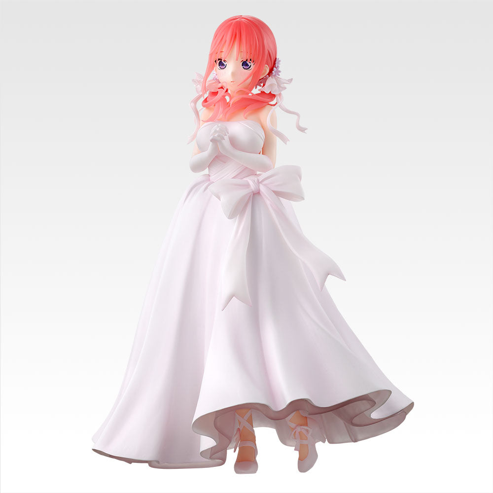 Gotoubun no Hanayome* - Nakano Nino - Gracemaster - Ichiban Kuji Gotoubun no Hanayome* ~Itsutsugo Yori Ai o Komete~ (B Prize) - 1/7 (Bandai Spirits)
