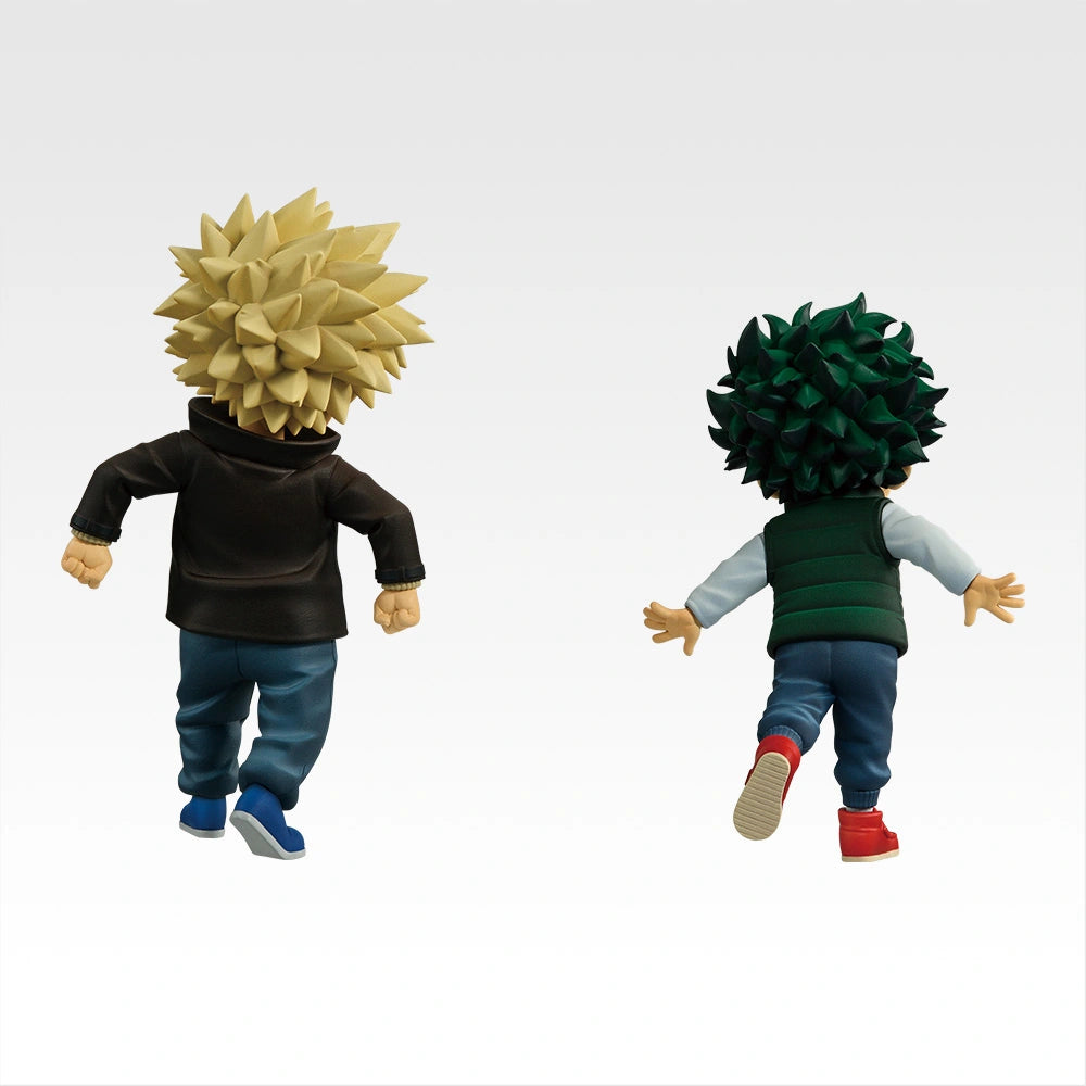 Boku no Hero Academia - Midoriya Izuku & Bakugo Katsuki - Ichiban Kuji - Boku no Hero Academia Sara ni Mukou e (E Prize) - Masterlise (Bandai Spirits)