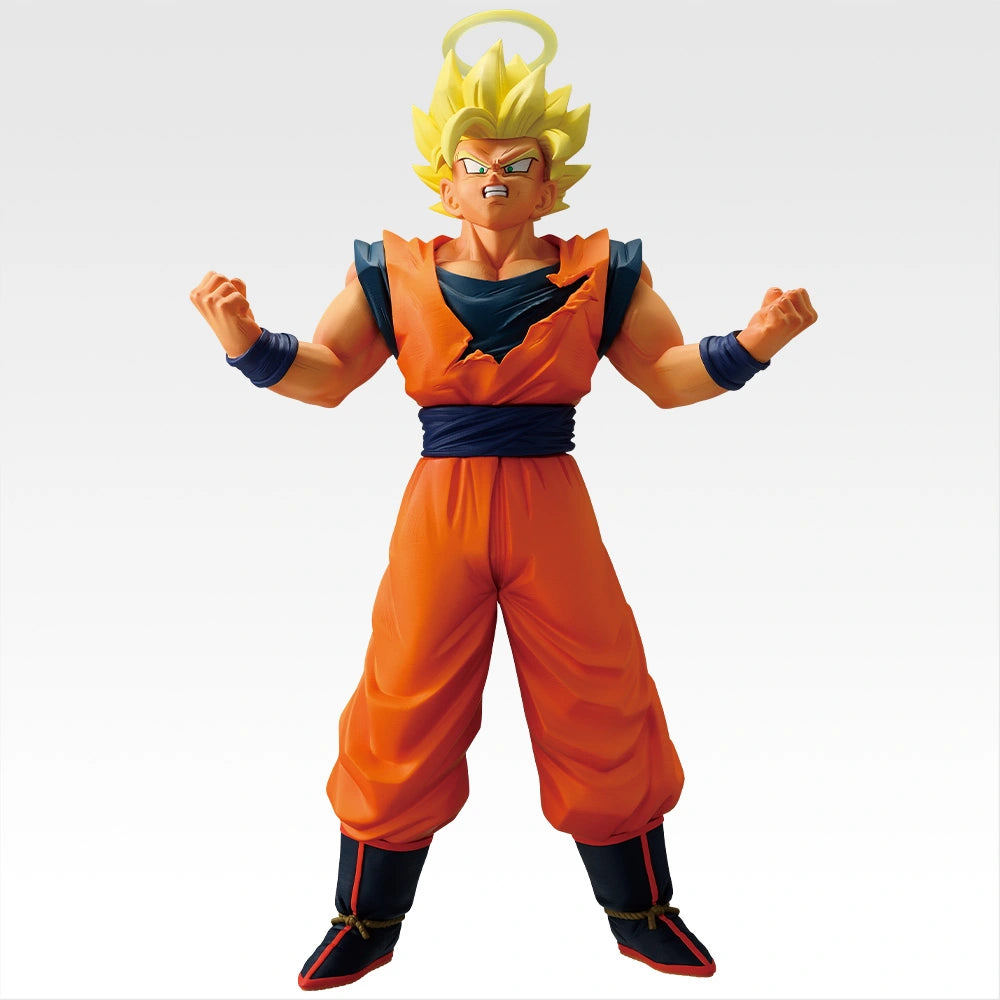 Dragon Ball Z - Son Goku SSJ2 - Ichiban Kuji - Ichiban Kuji Dragon Ball The Chronicle of Goku (D Prize) - Masterlise (Bandai Spirits)