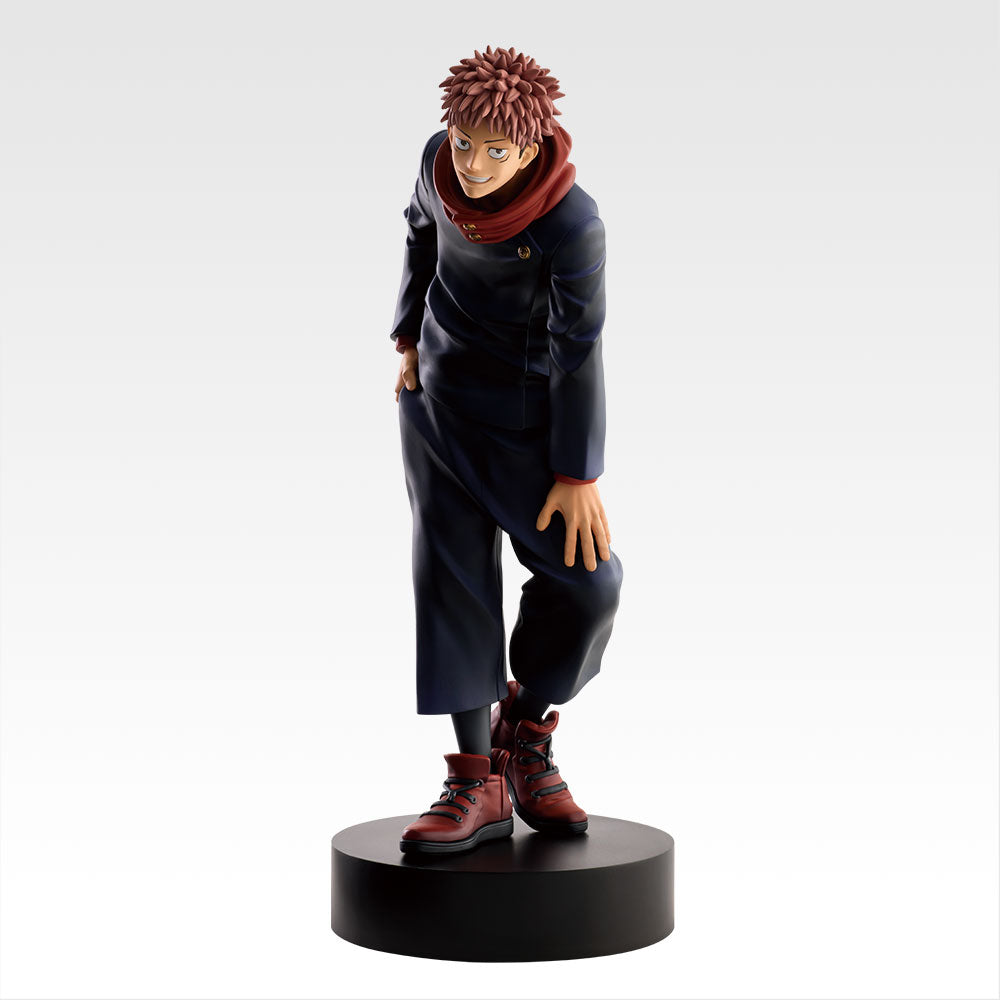 Jujutsu Kaisen - Itadori Yuji - Ichiban Kuji Jujutsu Kaisen 5th Anniversary (G Prize) (Bandai Spirits)