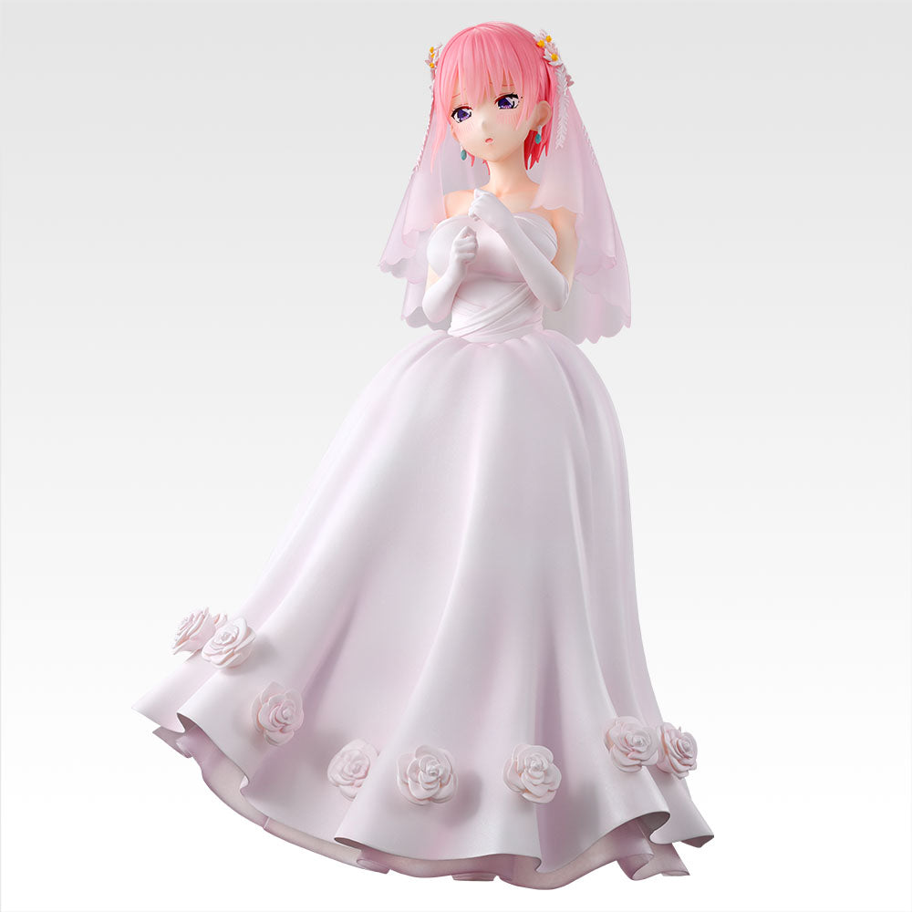 Gotoubun no Hanayome* - Nakano Ichika - Gracemaster - Ichiban Kuji Gotoubun no Hanayome* ~Itsutsugo Yori Ai o Komete~ (A Prize) - 1/7 (Bandai Spirits)