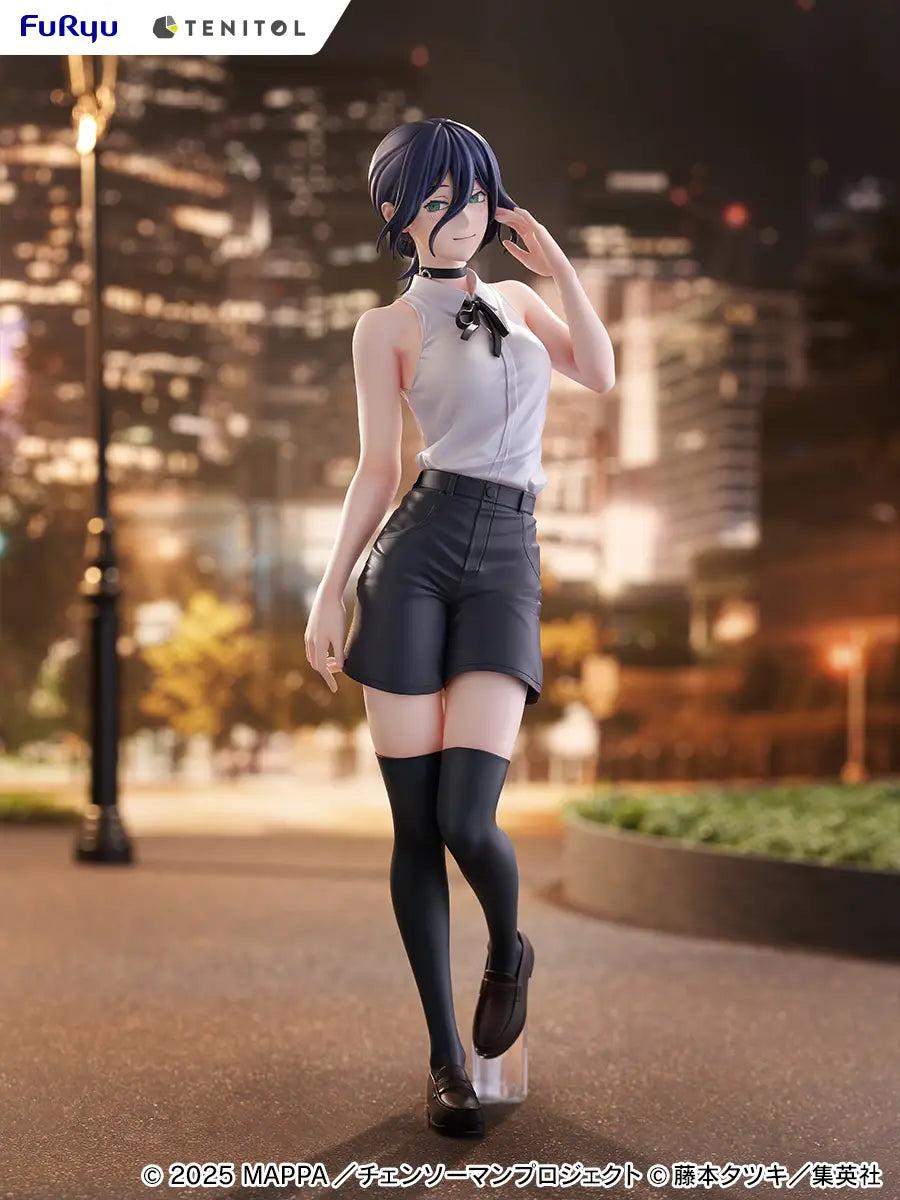 Gekijouban Chainsaw Man: Reze Hen - Reze - Tenitol - Tenitol Tall (FuRyu)
