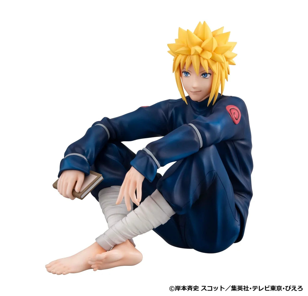 Naruto Shippuuden - Namikaze Minato - G.E.M. - Tenohira (MegaHouse)