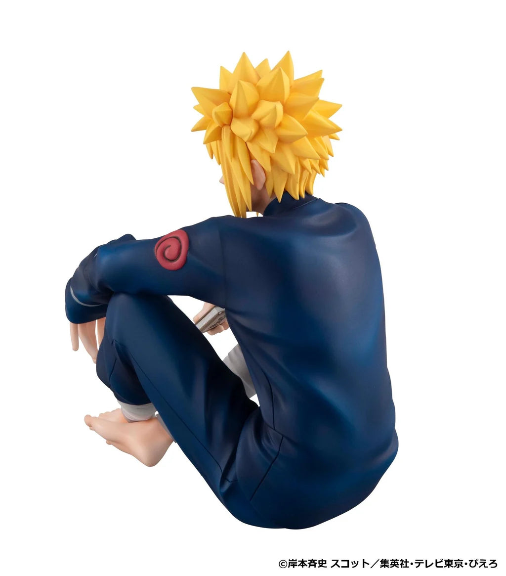 Naruto Shippuuden - Namikaze Minato - G.E.M. - Tenohira (MegaHouse)
