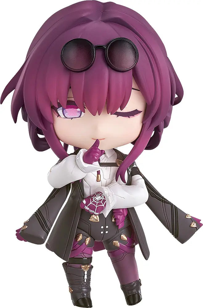 Honkai: Star Rail - Kafka - Nendoroid (#2787) (Good Smile Company)