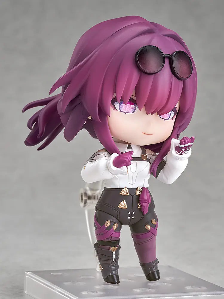Honkai: Star Rail - Kafka - Nendoroid (#2787) (Good Smile Company)