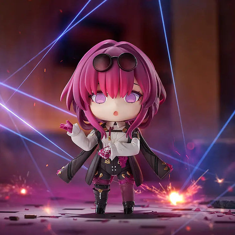 Honkai: Star Rail - Kafka - Nendoroid (#2787) (Good Smile Company)