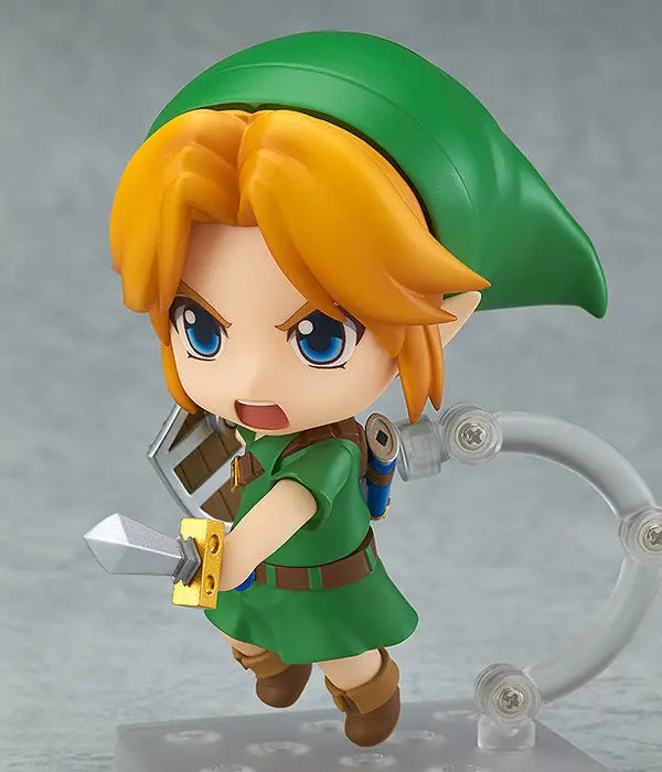 Zelda no Densetsu: Majora no Kamen - Link - Tatl - Nendoroid (#553) - Majora's Mask 3D Ver. (Good Smile Company)