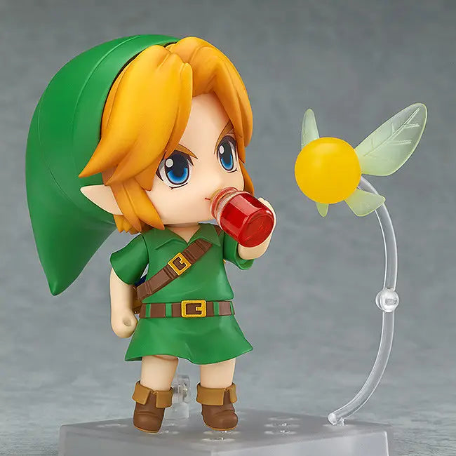 Zelda no Densetsu: Majora no Kamen - Link - Tatl - Nendoroid (#553) - Majora's Mask 3D Ver. (Good Smile Company)
