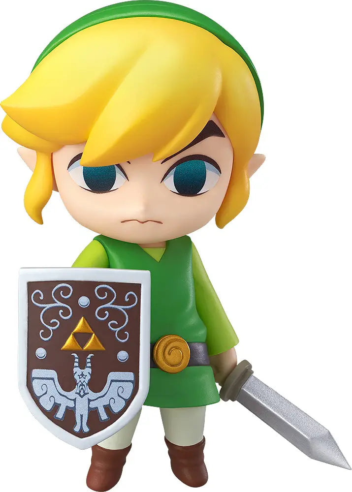 Zelda no Densetsu: Kaze no Takt - Link - Nendoroid (#413) - The Wind Waker Ver. (Good Smile Company)
