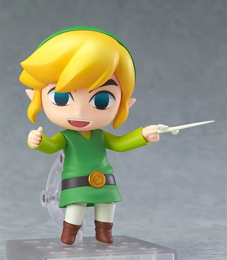 Zelda no Densetsu: Kaze no Takt - Link - Nendoroid (#413) - The Wind Waker Ver. (Good Smile Company)